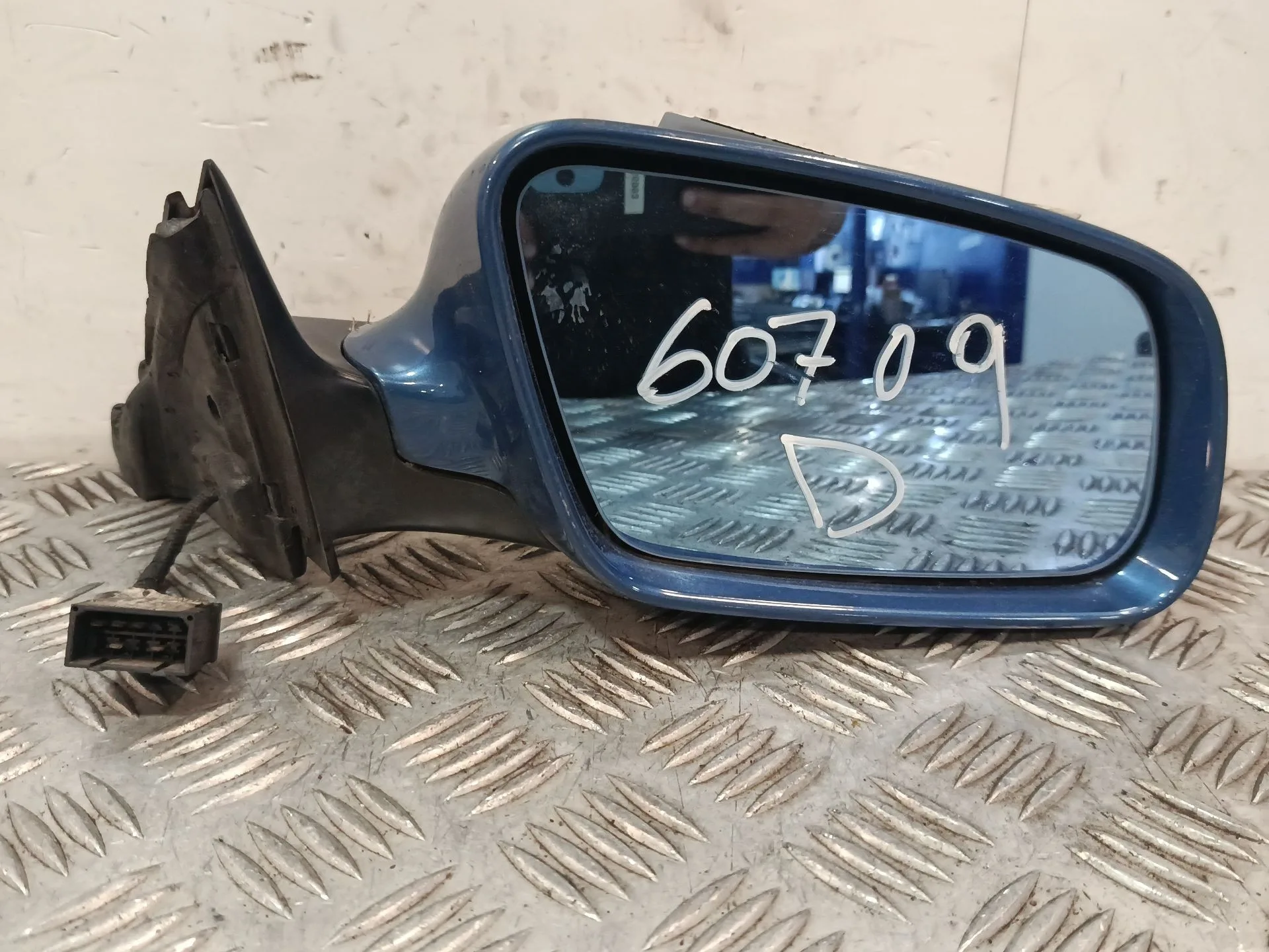Retrovisor Derecho para Audi A3 (8L1)