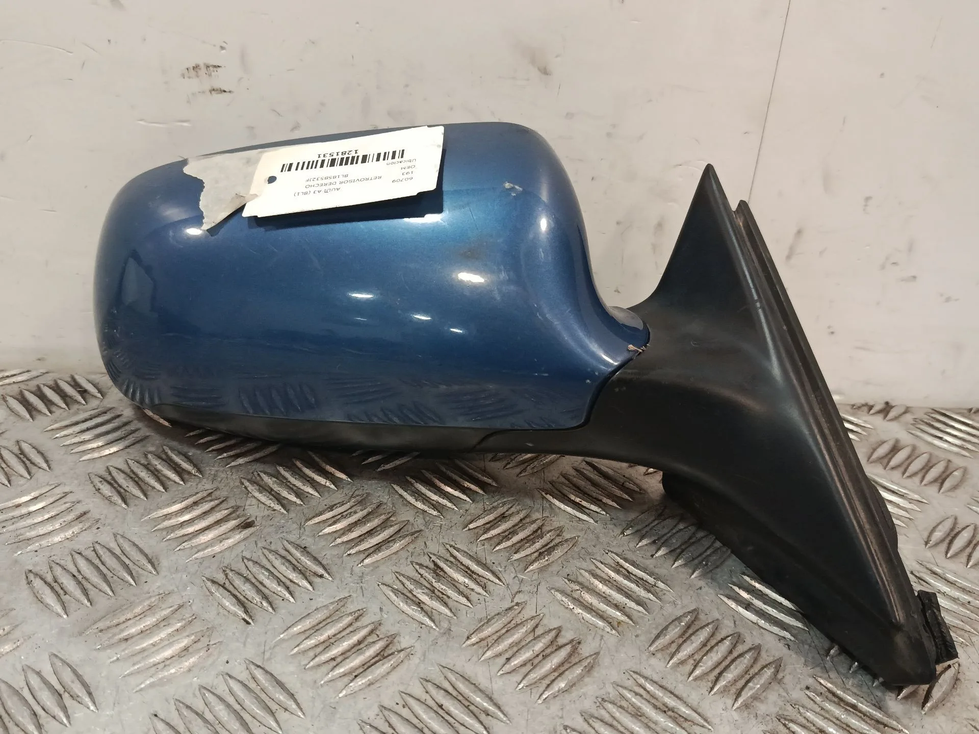 Retrovisor Derecho para Audi A3 (8L1)