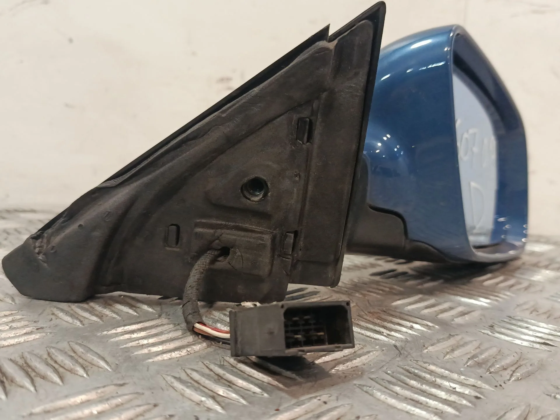 Retrovisor Derecho para Audi A3 (8L1)
