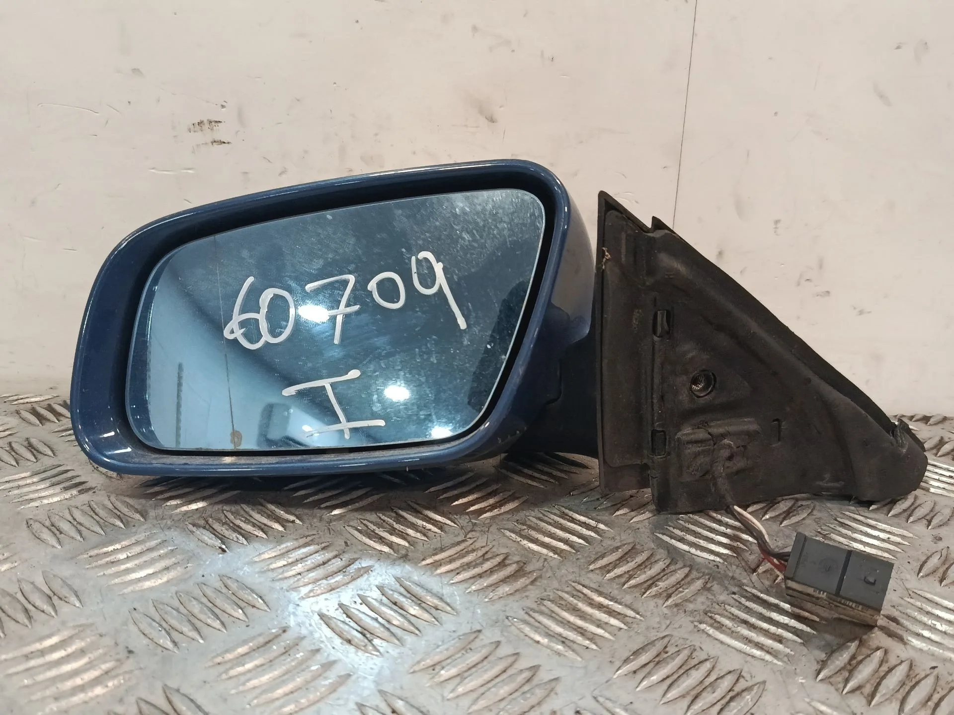 Retrovisor Izquierdo para Audi A3 (8L1)