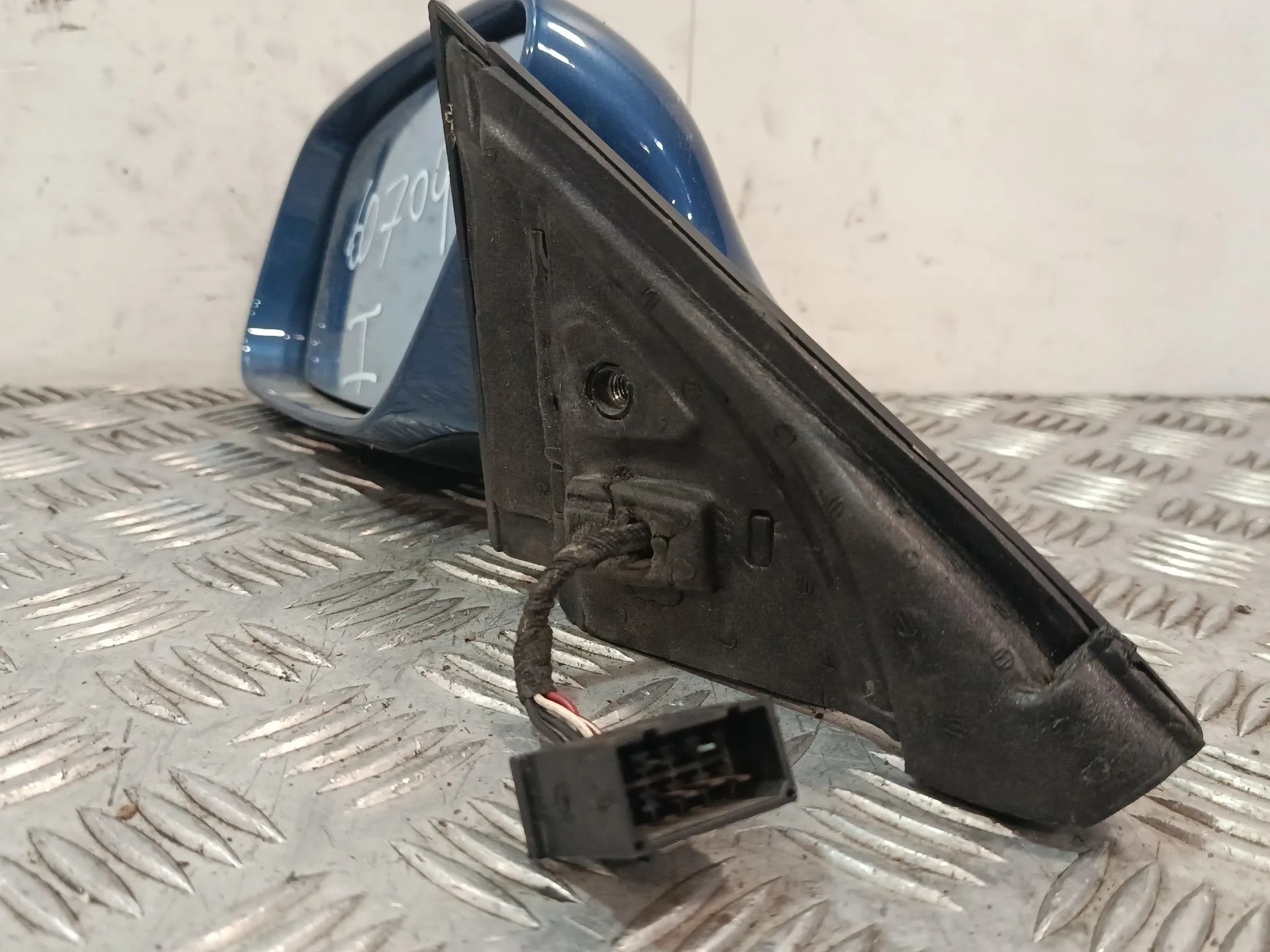 Retrovisor Izquierdo para Audi A3 (8L1)
