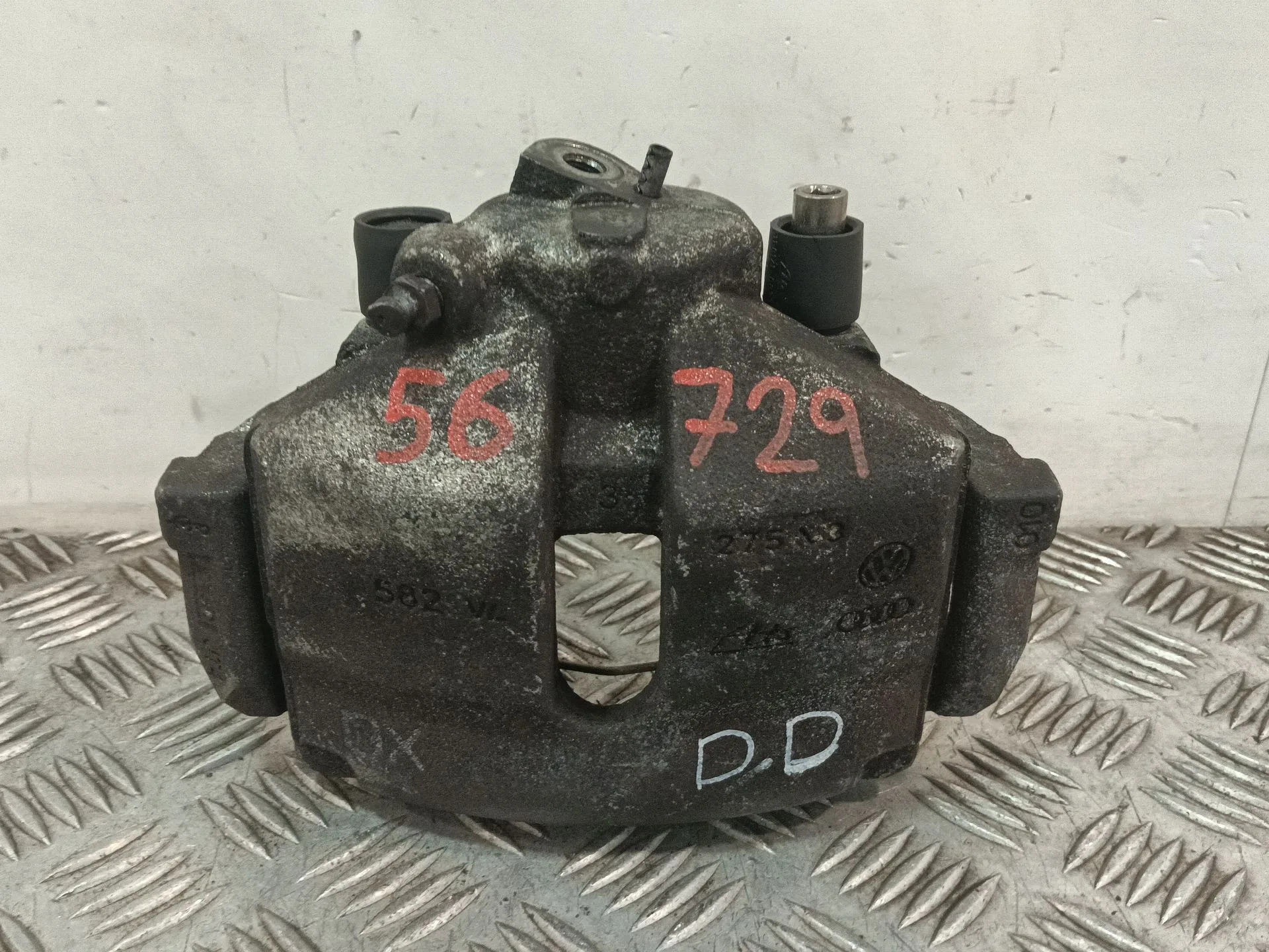 Pinza Freno Delantera Derecha para Seat Toledo (Kg3)