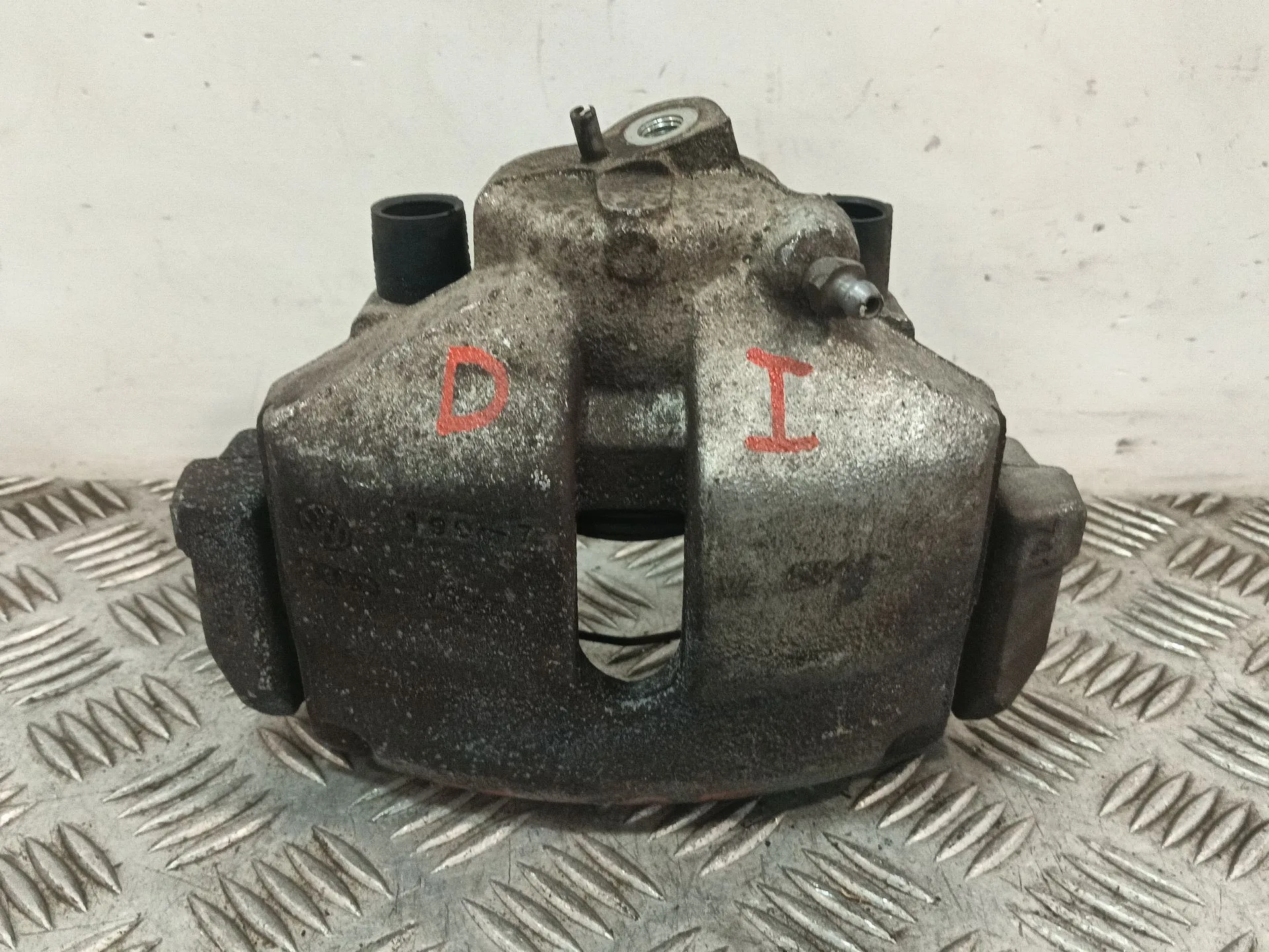 Pinza Freno Delantera Izquierda para Volkswagen Eos (1F7)