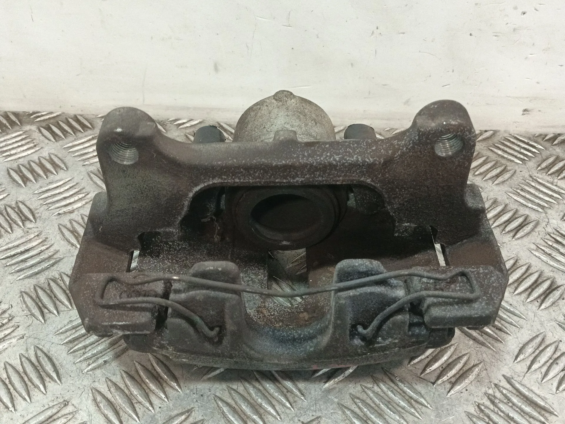 Pinza Freno Delantera Izquierda para Volkswagen Eos (1F7)