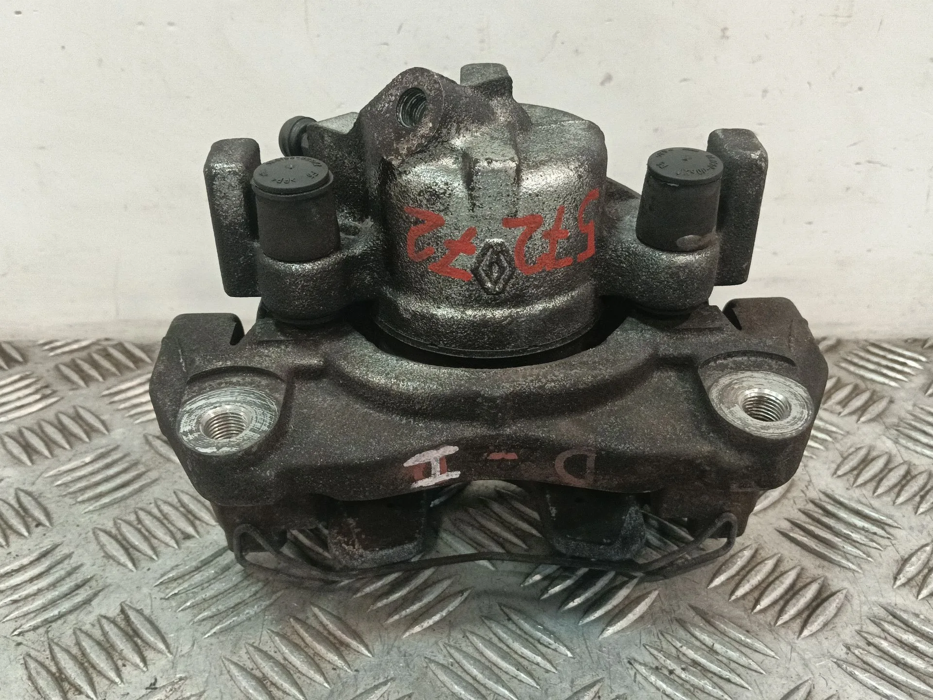 Pinza Freno Delantera Izquierda para Renault Scenic Iii