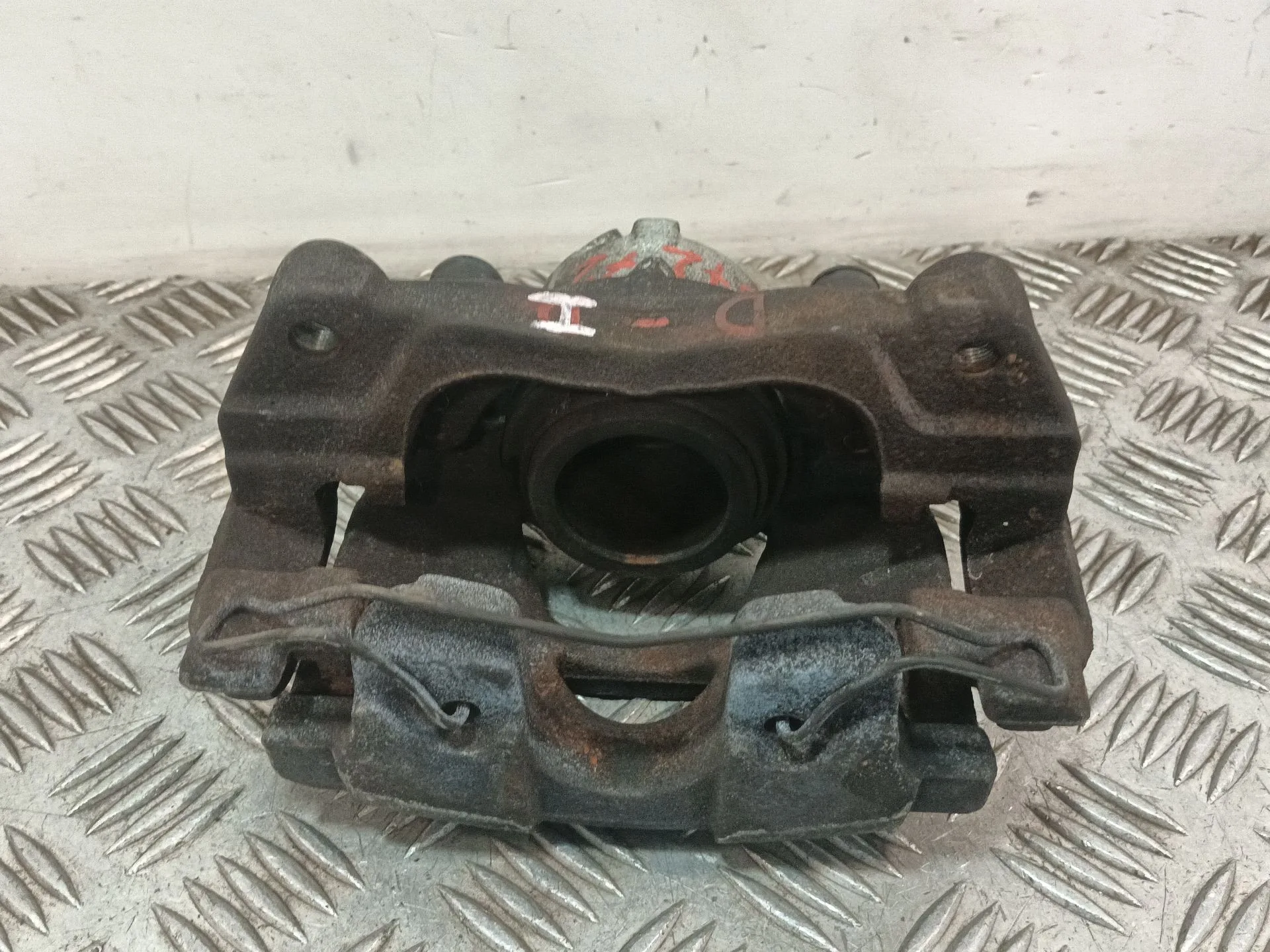 Pinza Freno Delantera Izquierda para Renault Scenic Iii