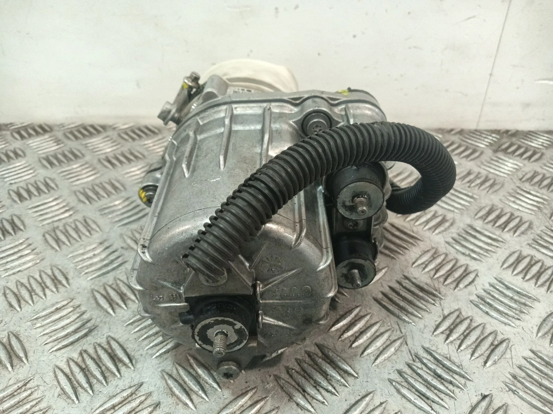 Bomba Servodireccion para Opel Astra H (A04)