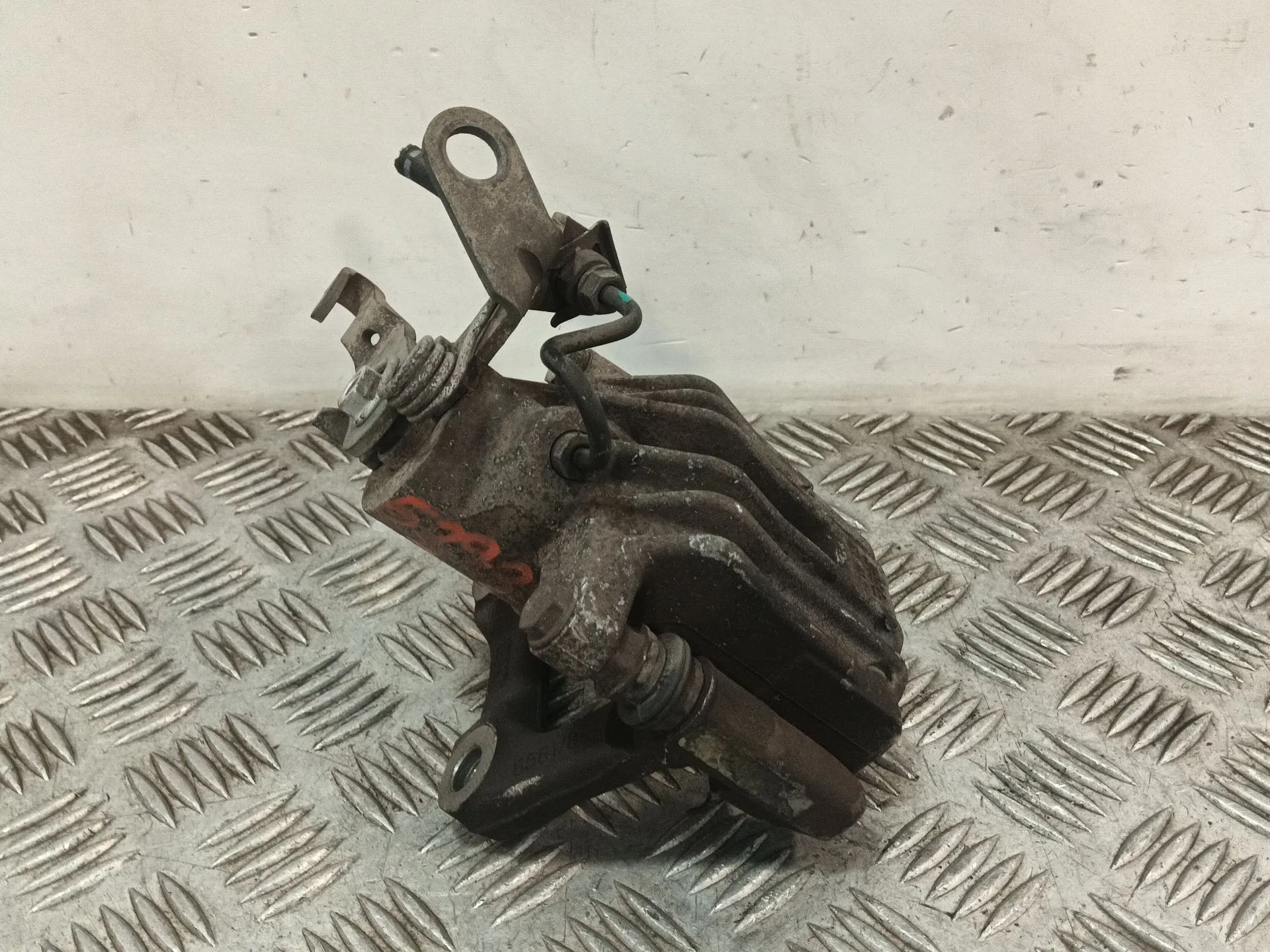 Pinza Freno Trasera Izquierda para Volkswagen Eos (1F7)