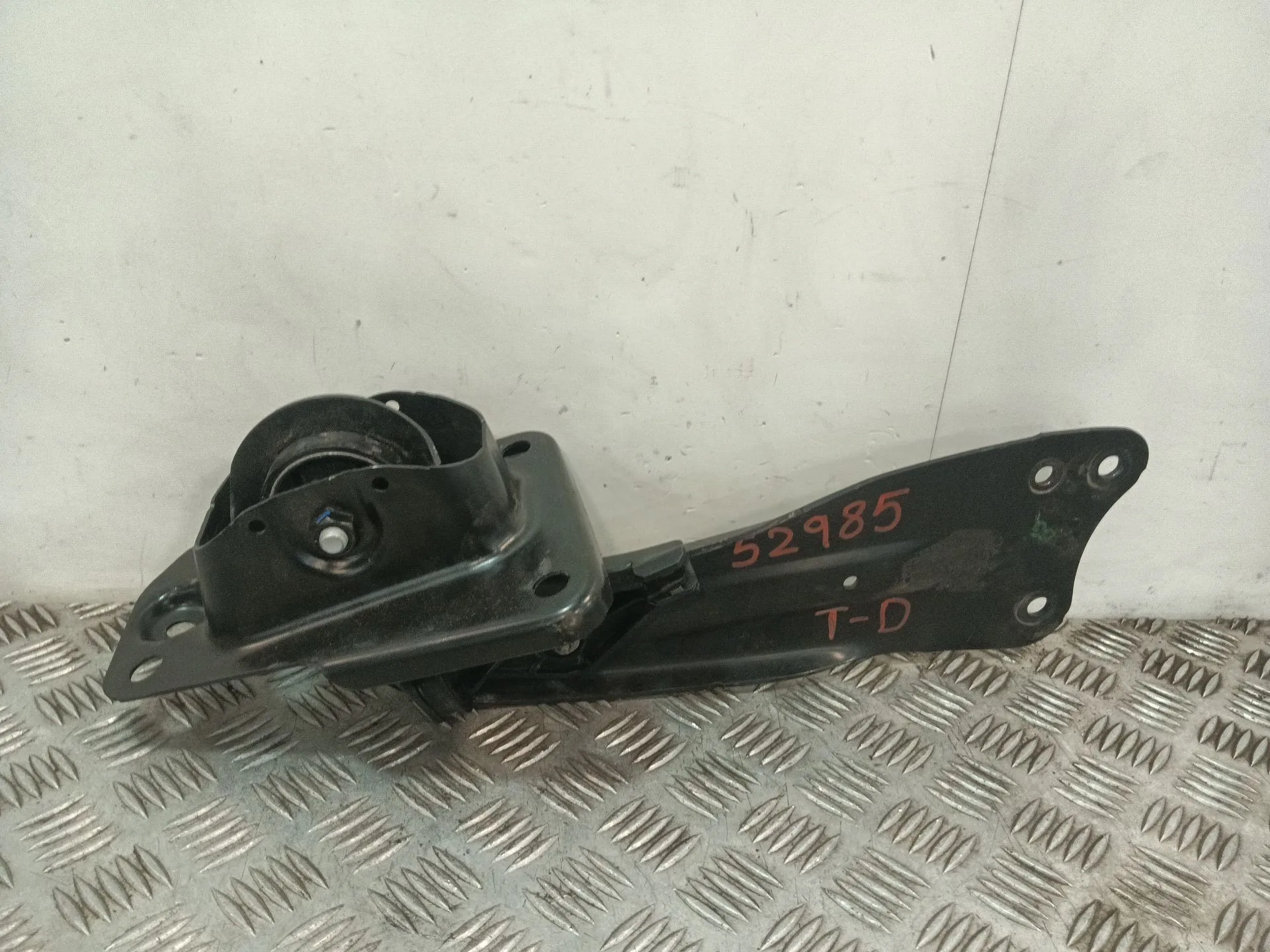 Brazo Suspension Inferior Trasero Derecho para Volkswagen Eos (1F7)