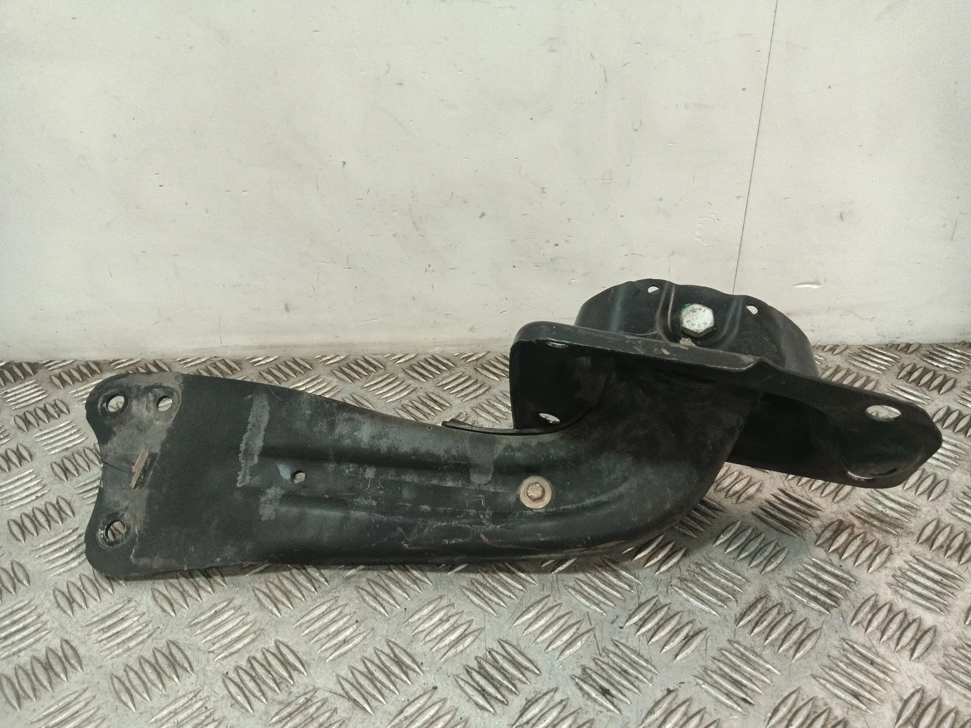 Brazo Suspension Inferior Trasero Derecho para Volkswagen Eos (1F7)