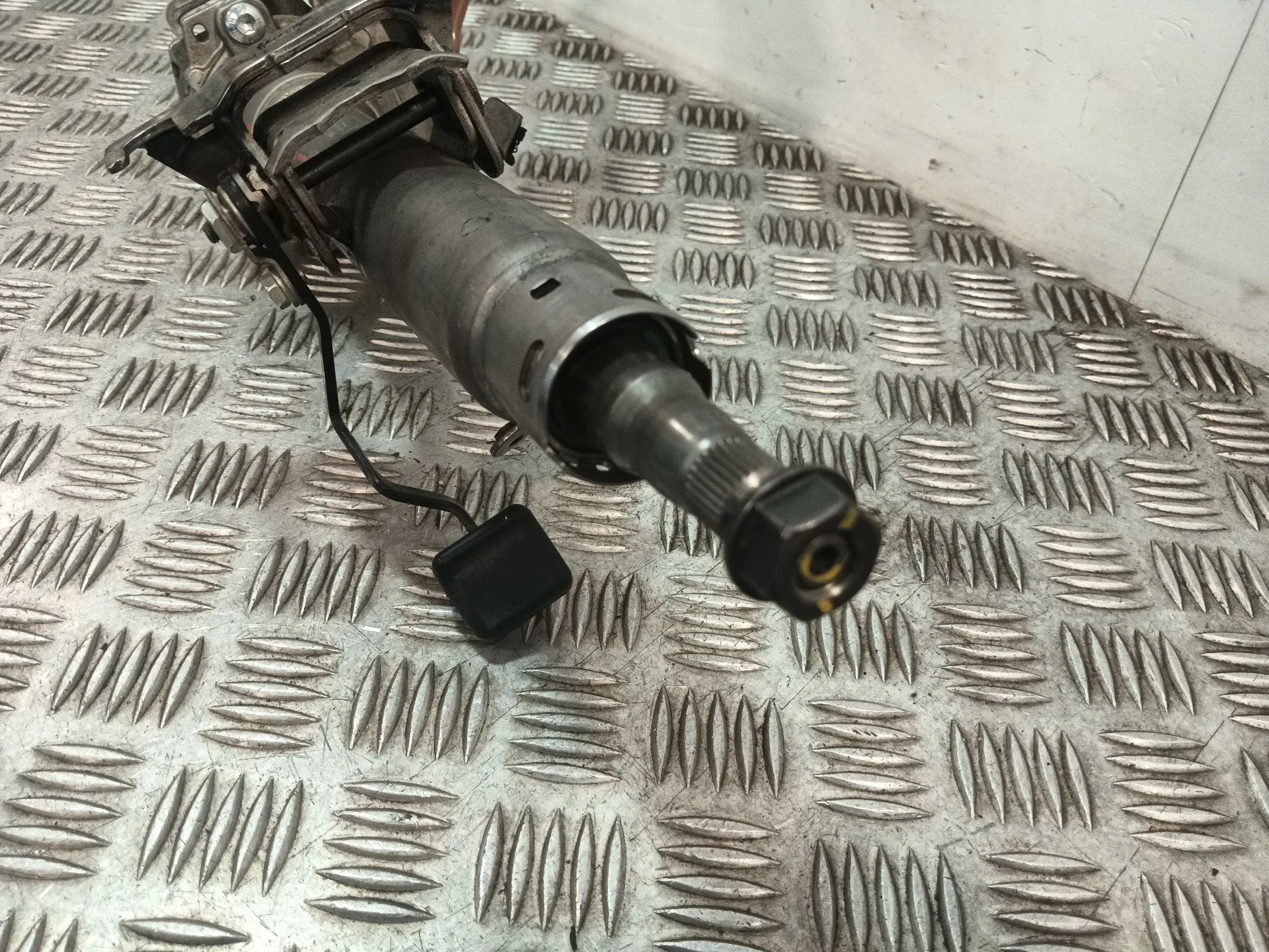 Columna Direccion para Toyota Yaris (_P9_)