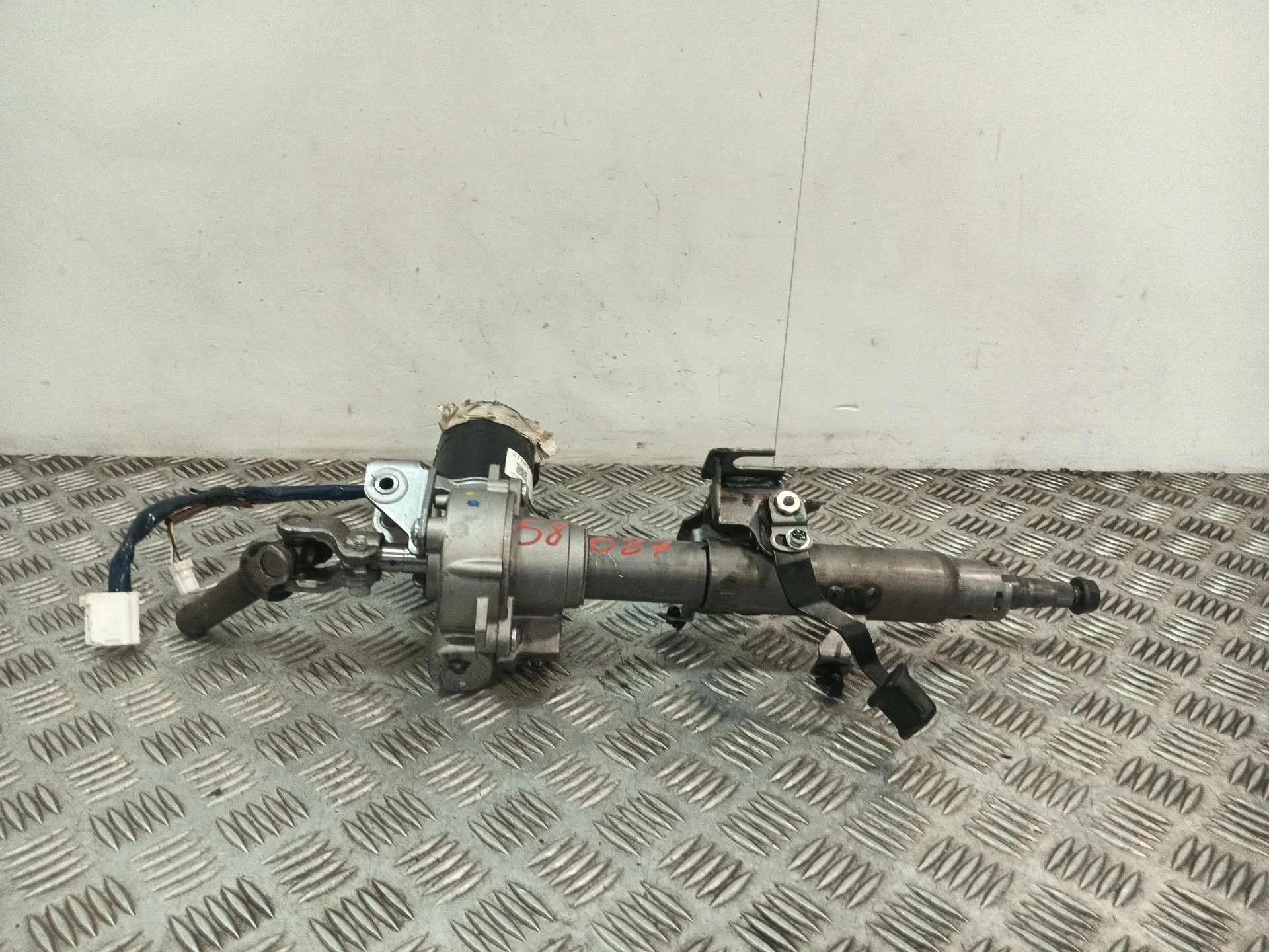 Columna Direccion para Toyota Yaris (_P9_)