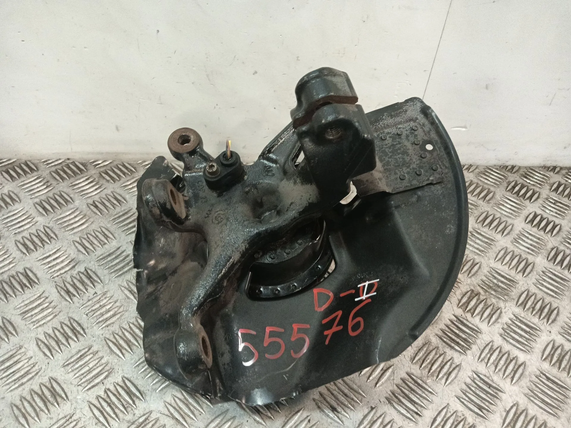 Mangueta Delantera Izquierda para Bmw Serie 3 Berlina (E46)
