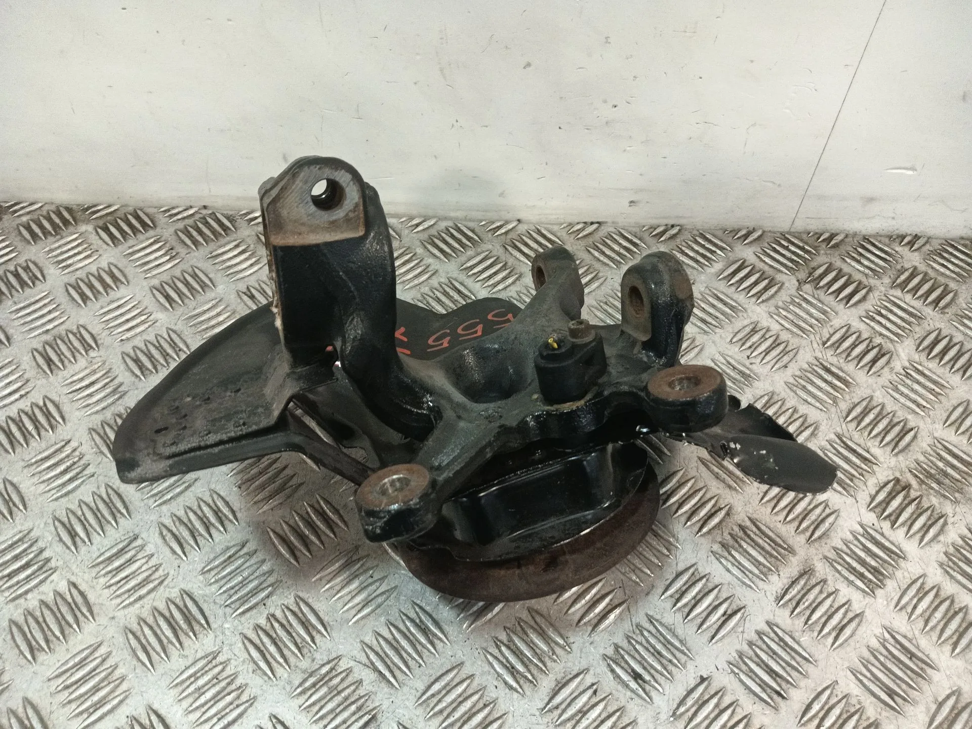 Mangueta Delantera Izquierda para Bmw Serie 3 Berlina (E46)