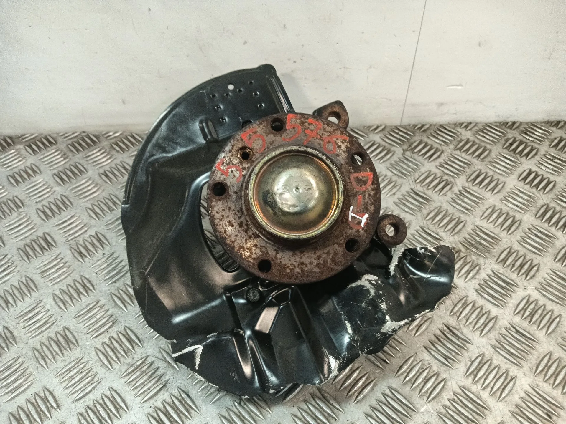Mangueta Delantera Izquierda para Bmw Serie 3 Berlina (E46)
