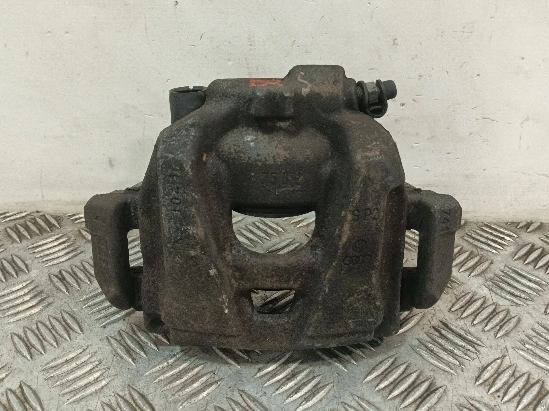 Pinza Freno Delantera Derecha para Audi A4 Allroad Quattro (8K)