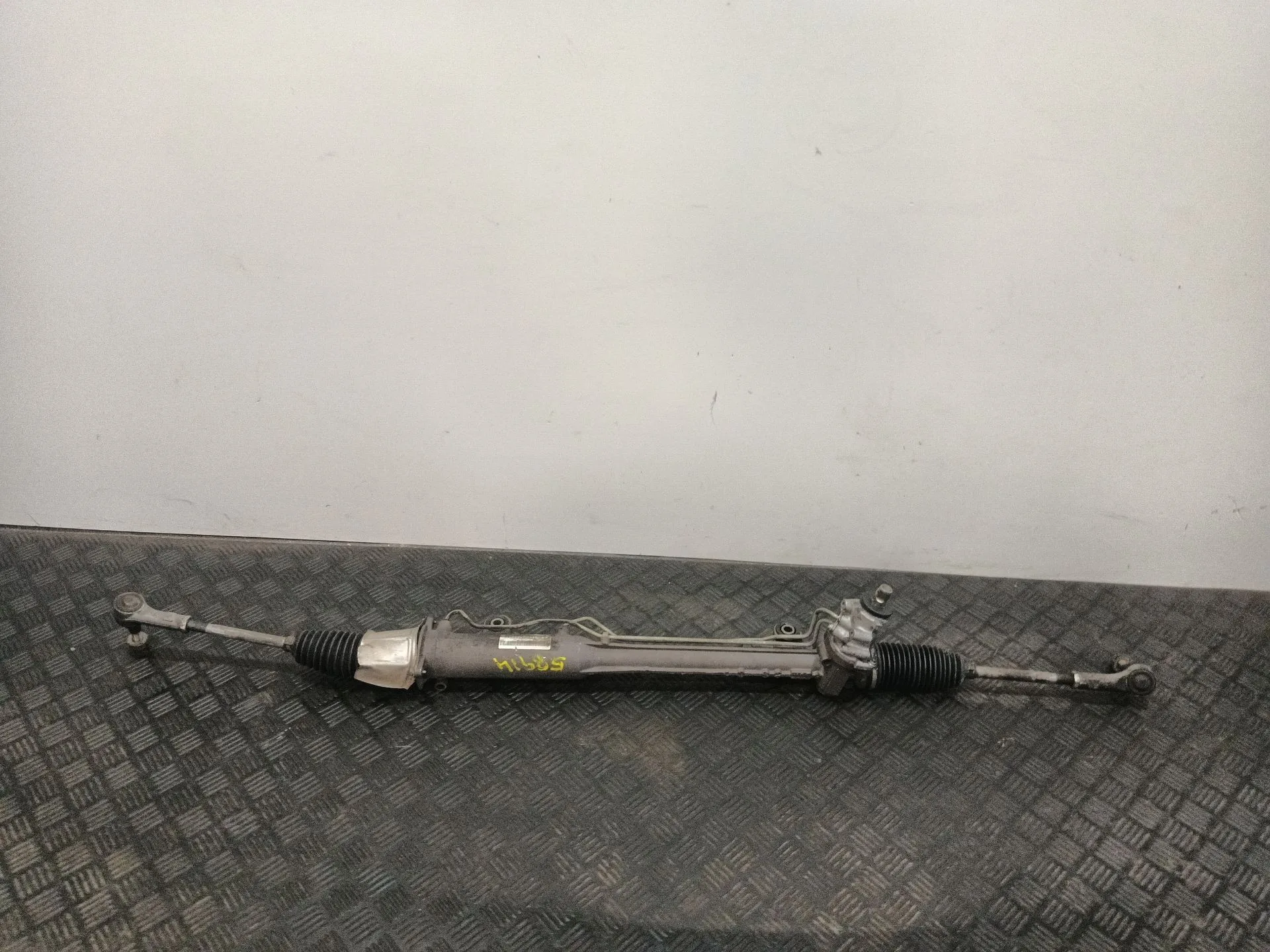 Cremallera Direccion para Volkswagen Touareg (7La)