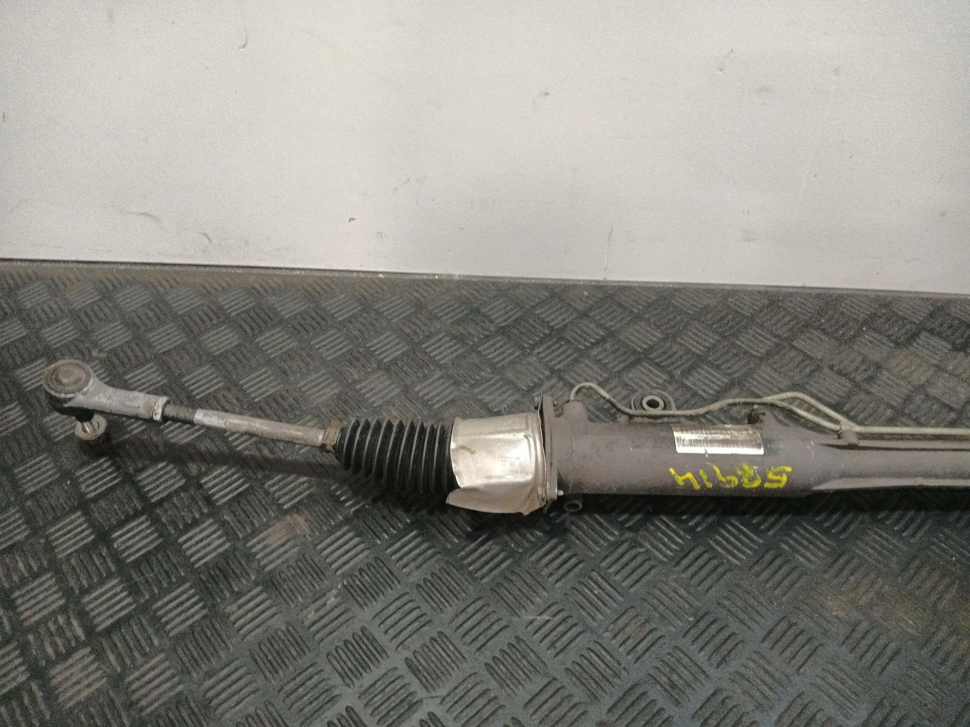 Cremallera Direccion para Volkswagen Touareg (7La)