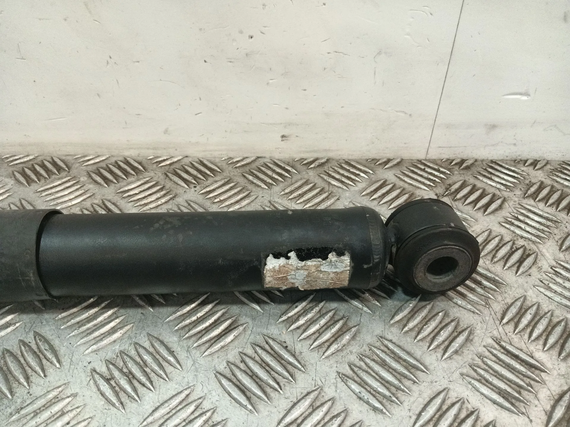 Amortiguador Trasero Izquierdo para Citroën Berlingo Furgoneta/Monovolumen (K9)