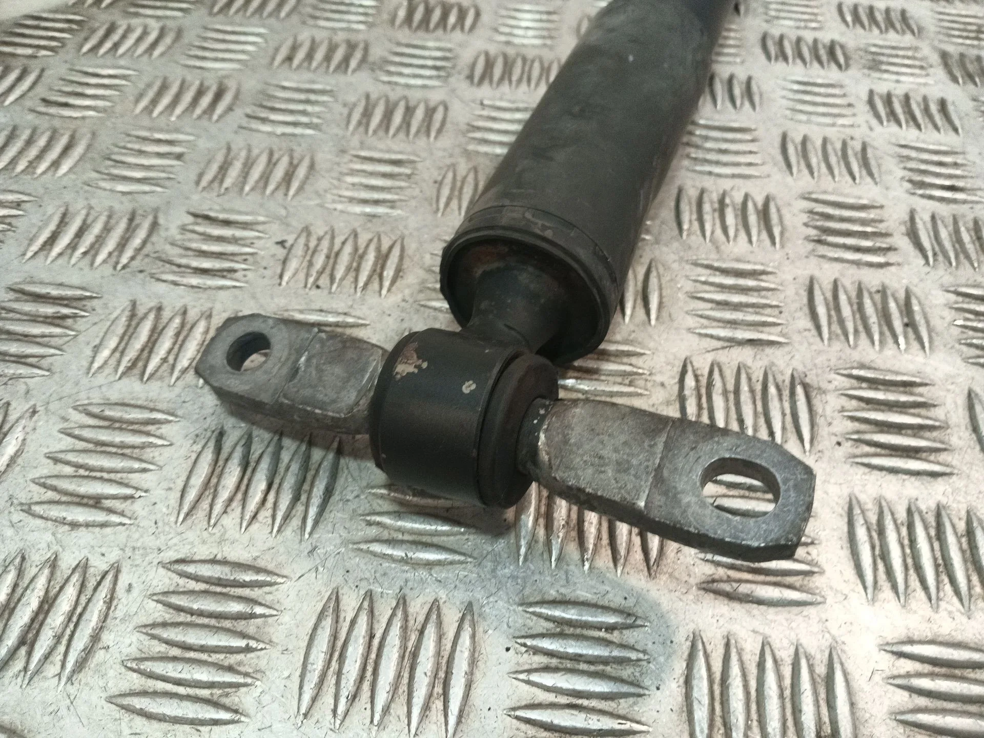 Amortiguador Trasero Izquierdo para Citroën Berlingo Furgoneta/Monovolumen (K9)