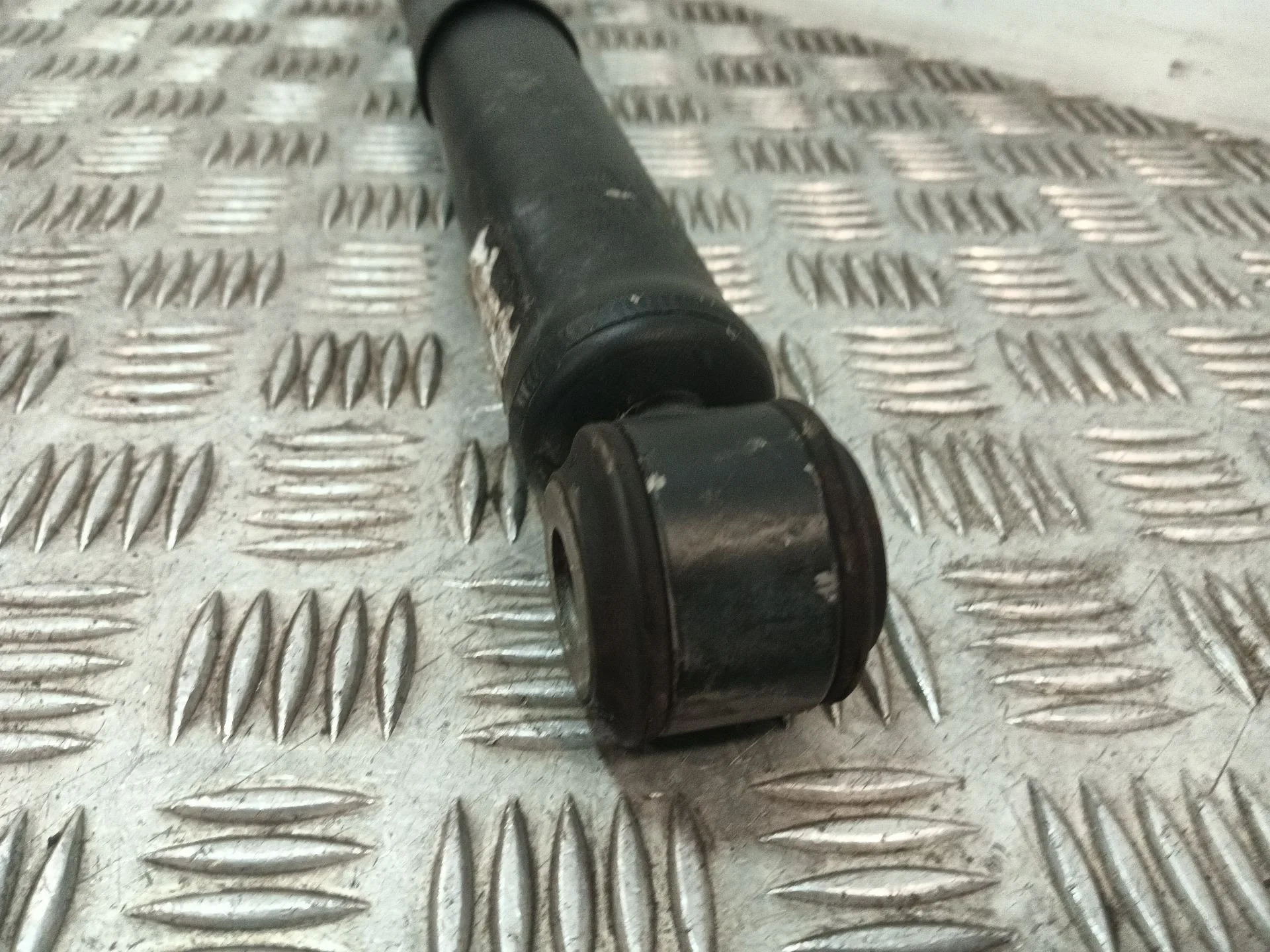 Amortiguador Trasero Izquierdo para Citroën Berlingo Furgoneta/Monovolumen (K9)