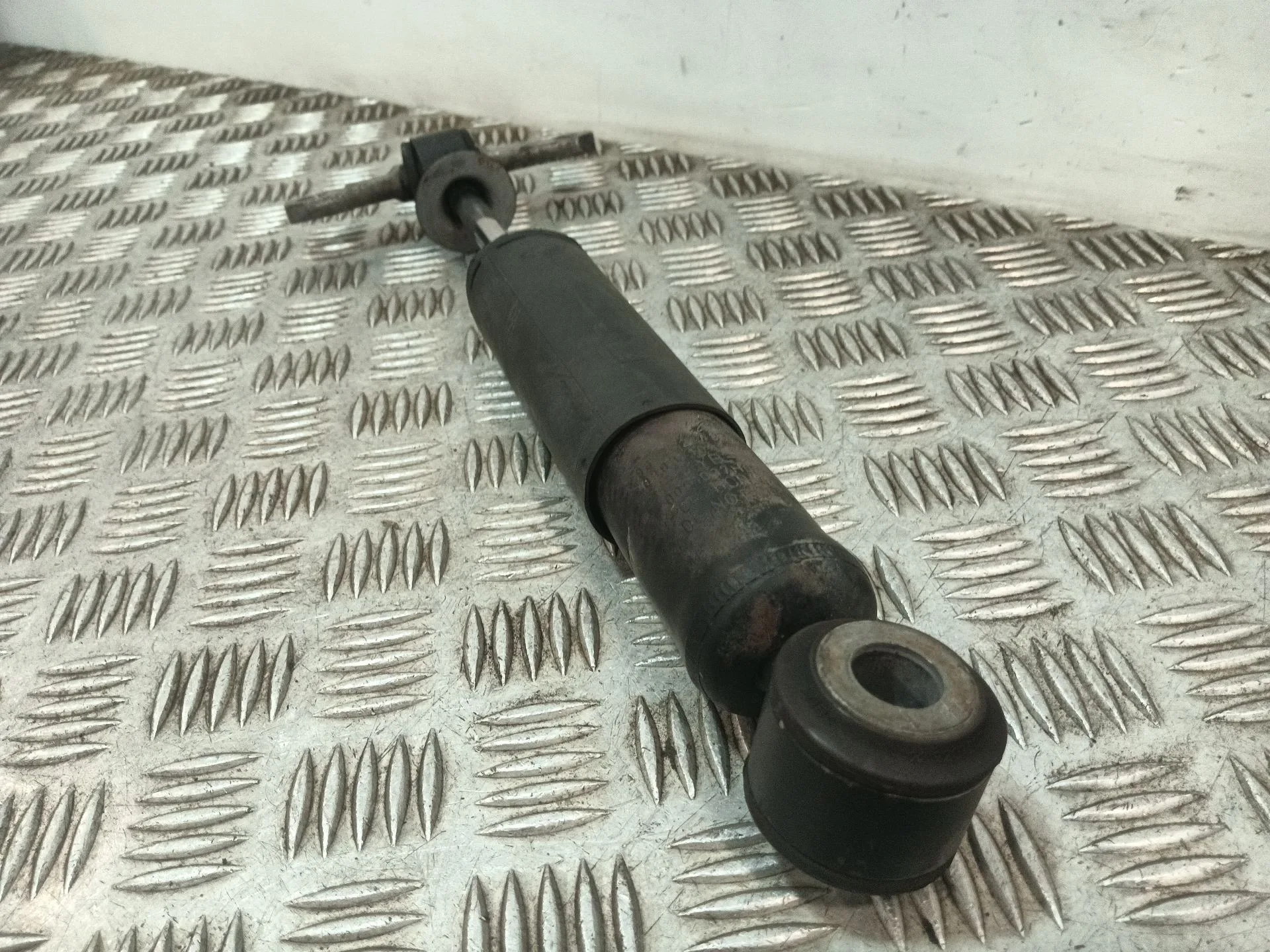 Amortiguador Trasero Izquierdo para Citroën Berlingo Furgoneta/Monovolumen (K9)