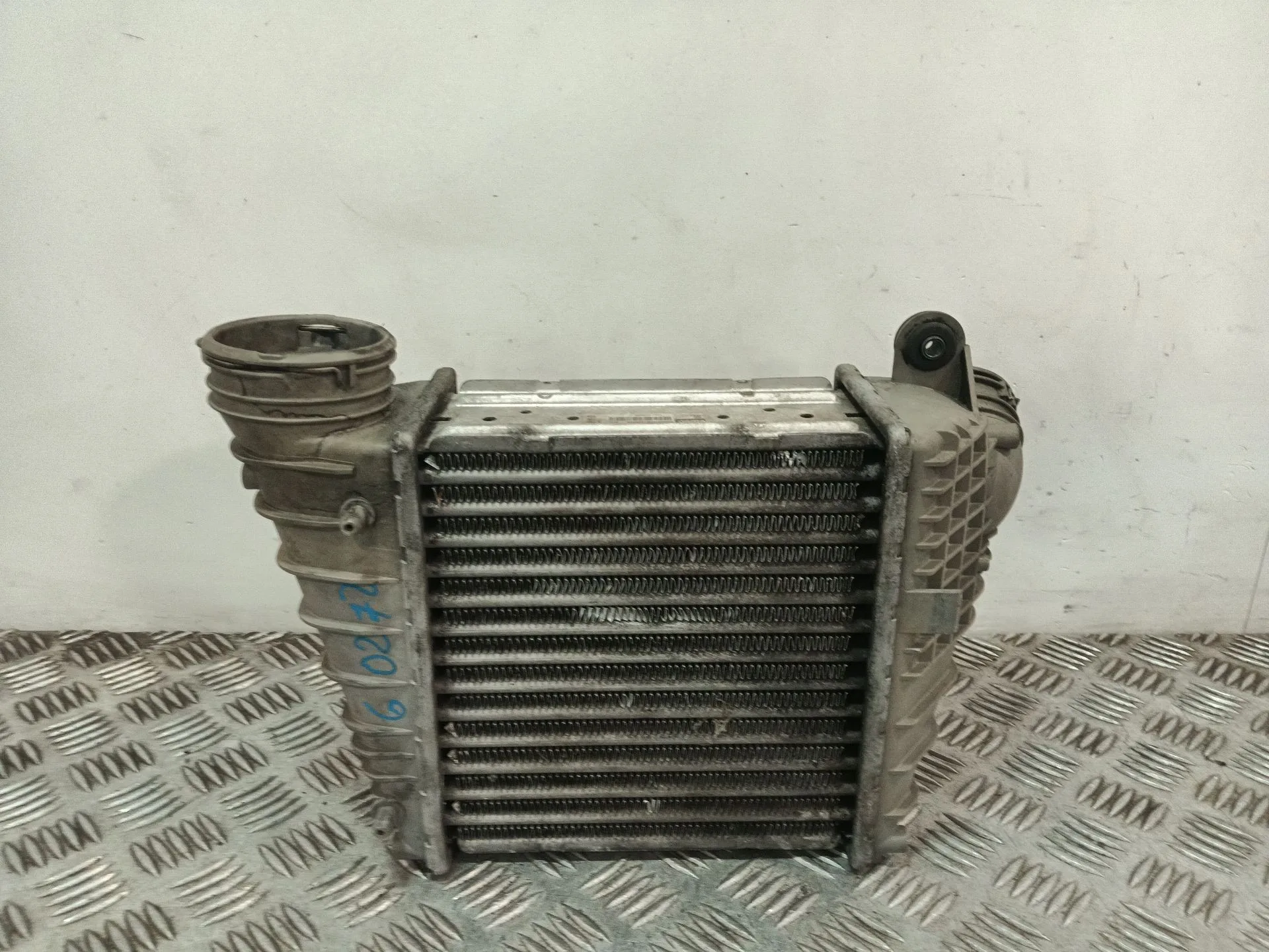 Intercooler para Audi A3 (8L1)