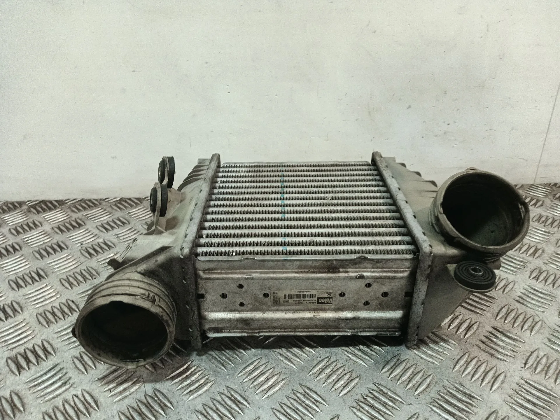 Intercooler para Audi A3 (8L1)