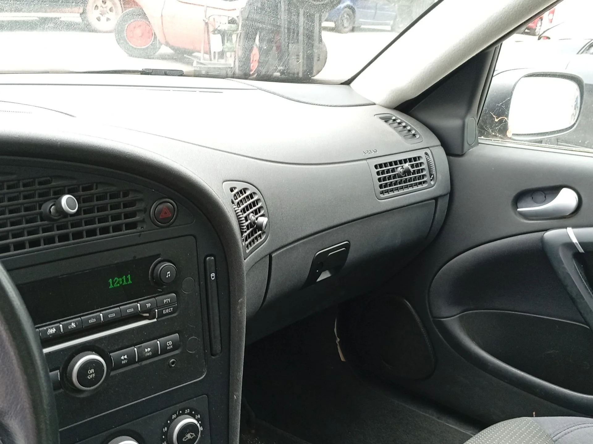Airbag Delantero Derecho para Saab 9-5 Station Wagon (Ys3E)