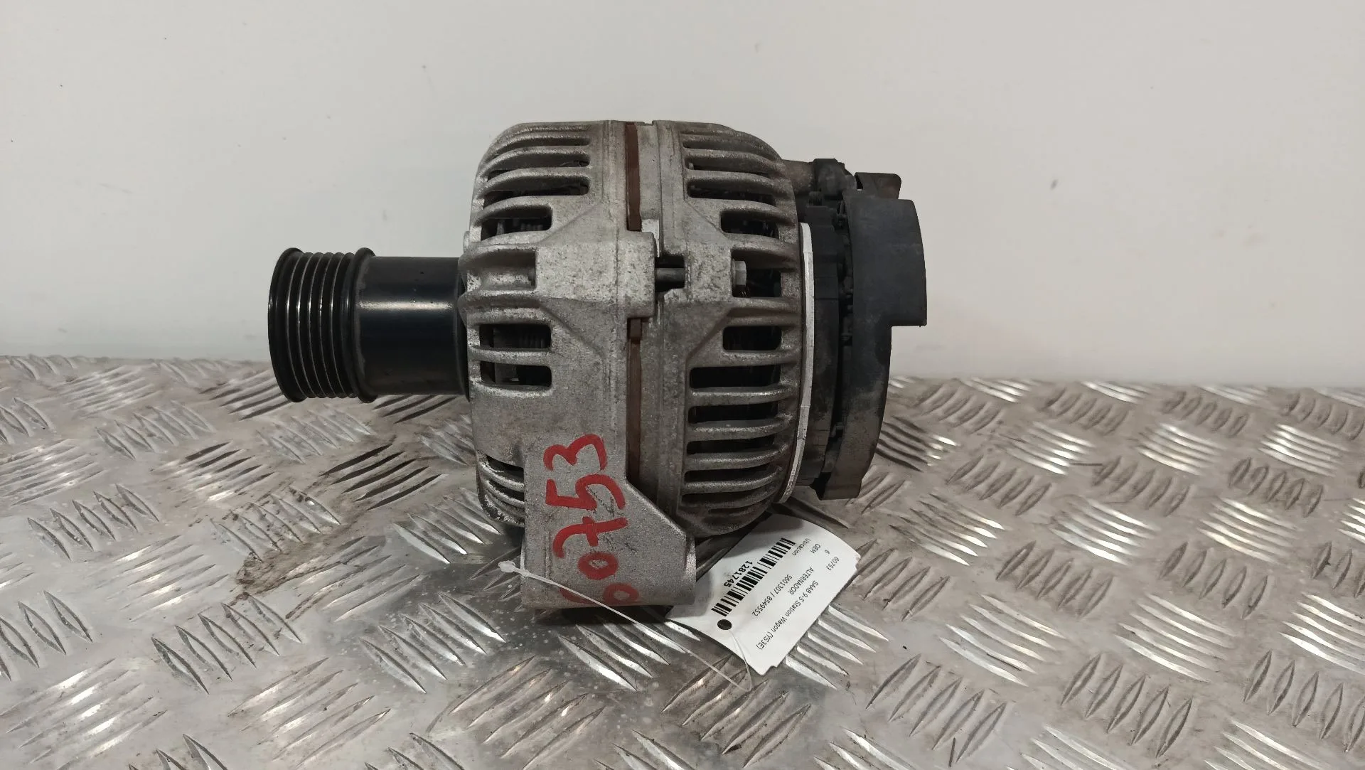 Alternador para Saab 9-5 Station Wagon (Ys3E)