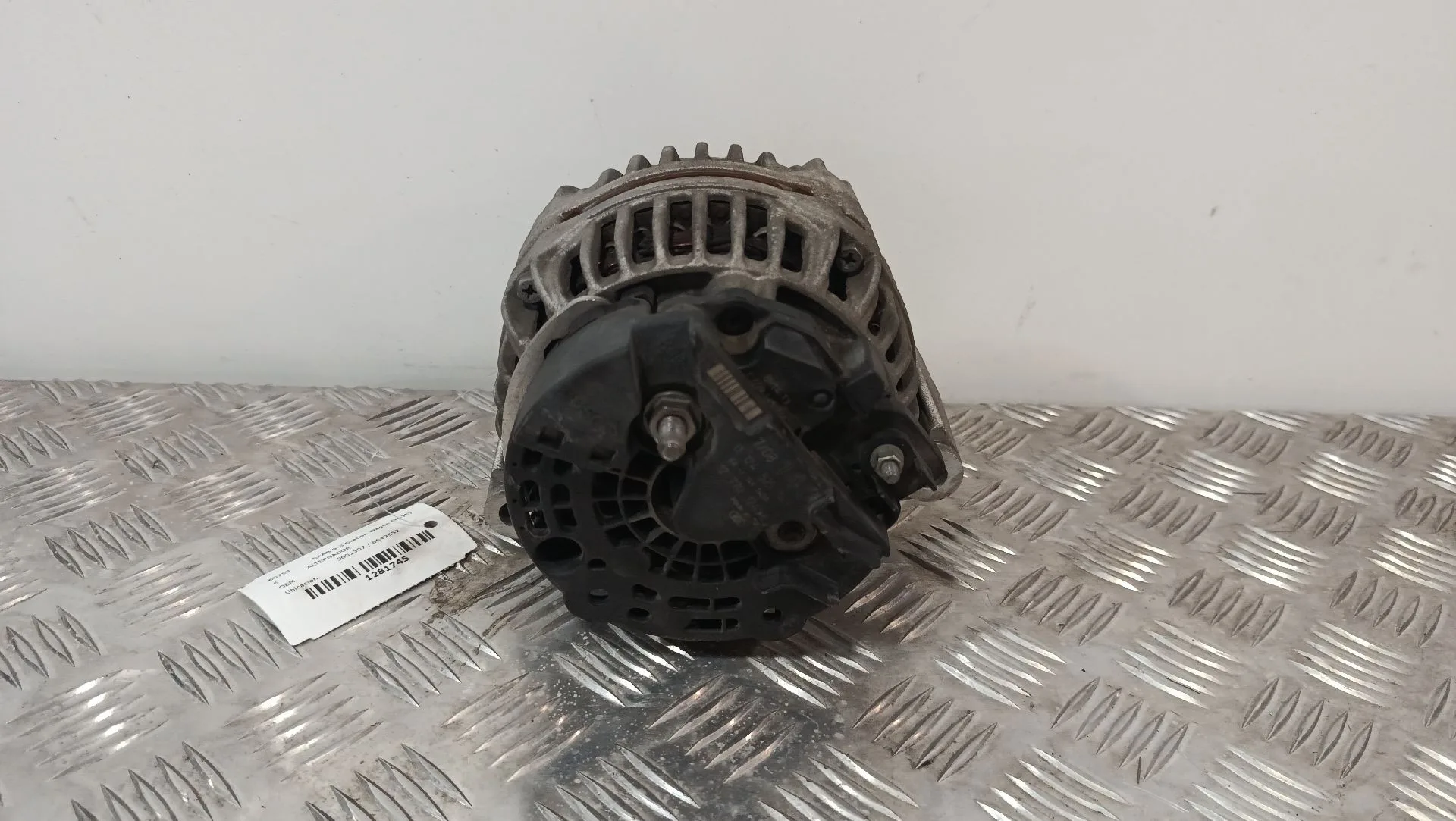 Alternador para Saab 9-5 Station Wagon (Ys3E)