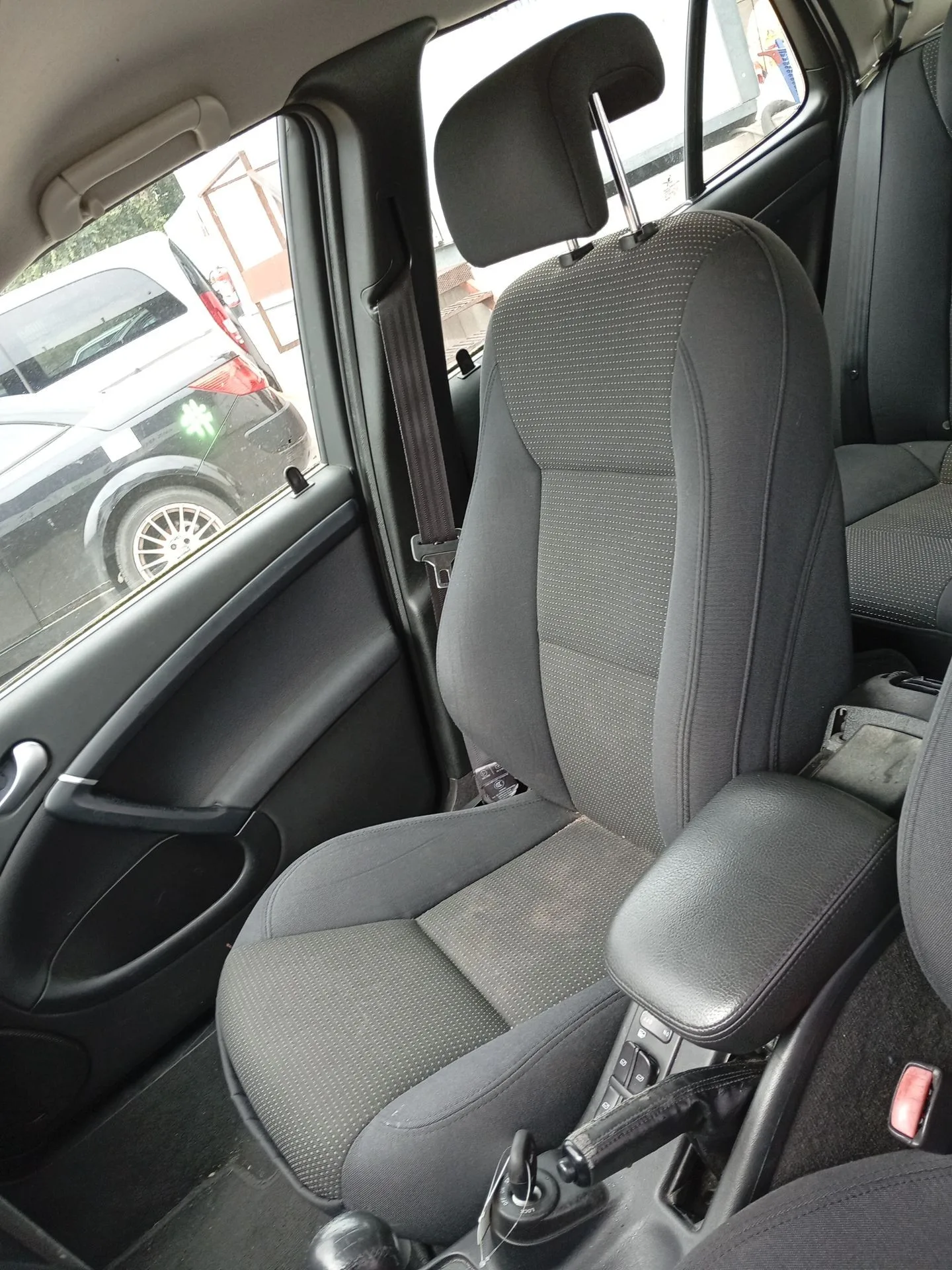 Asiento Delantero Derecho para Saab 9-5 Station Wagon (Ys3E)