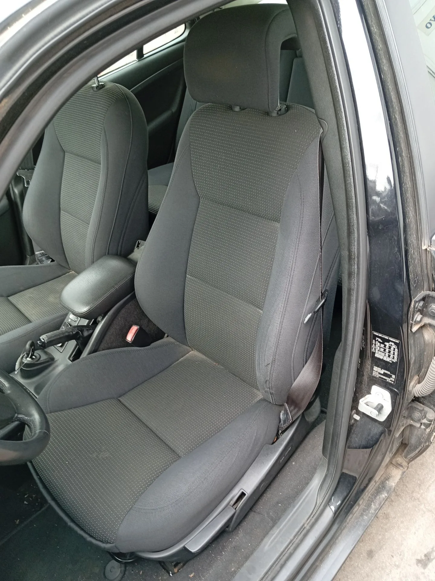 Asiento Delantero Izquierdo para Saab 9-5 Station Wagon (Ys3E)