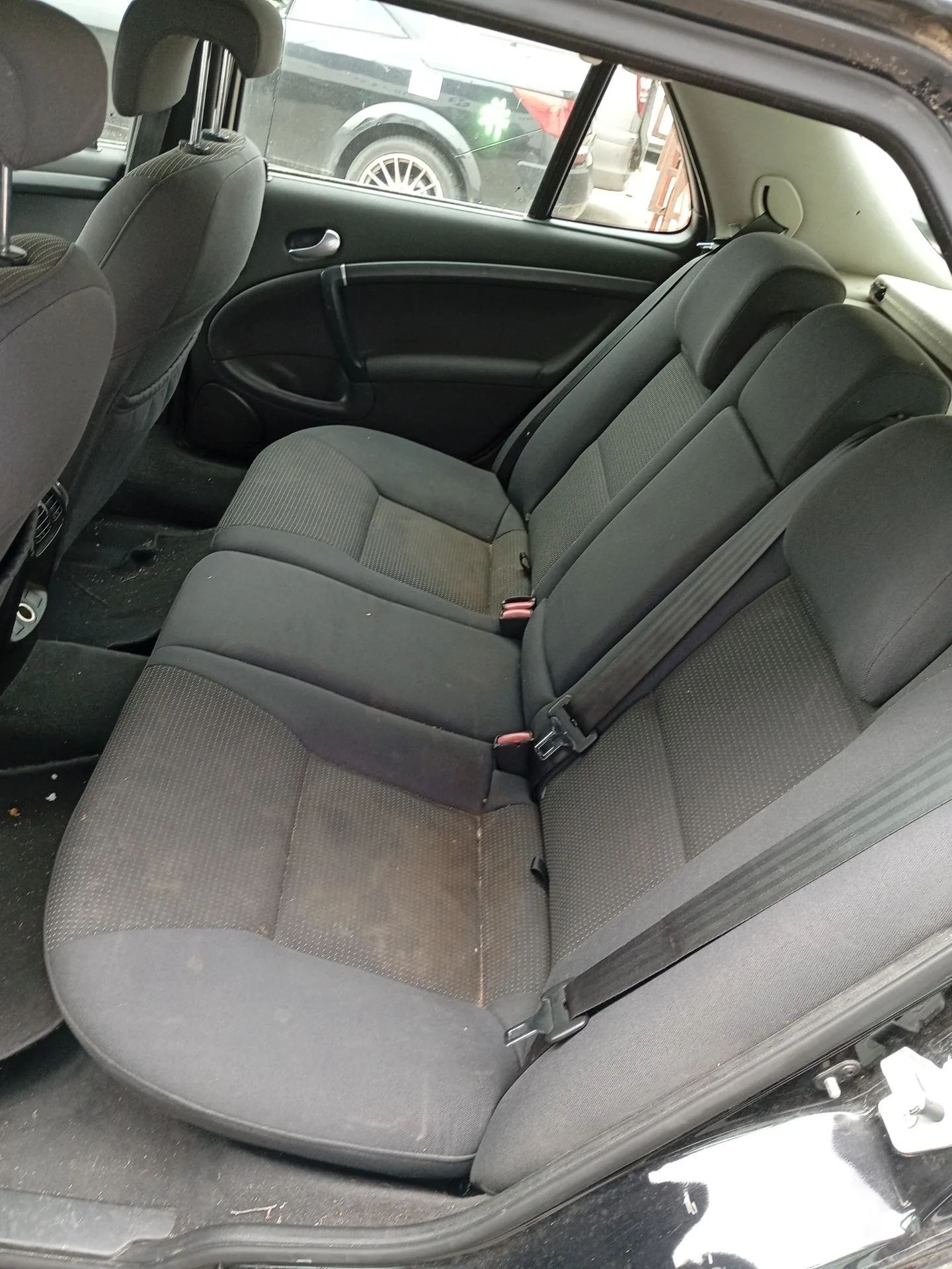 Asientos Traseros para Saab 9-5 Station Wagon (Ys3E)