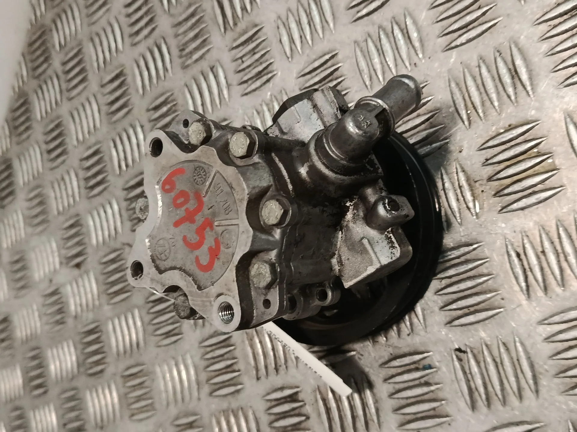 Bomba Direccion para Saab 9-5 Station Wagon (Ys3E)