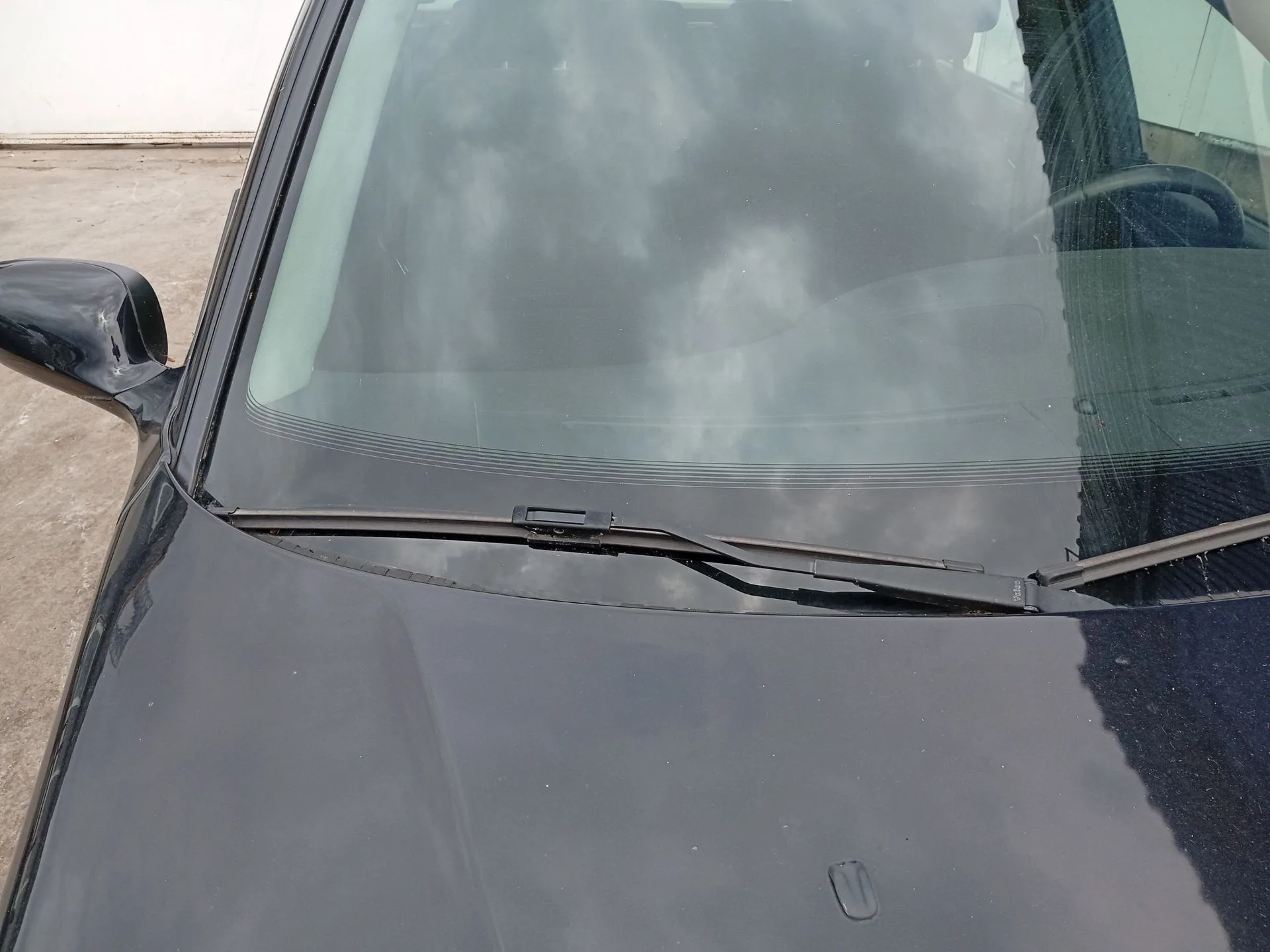 Brazo Limpia Delantero Derecho para Saab 9-5 Station Wagon (Ys3E)