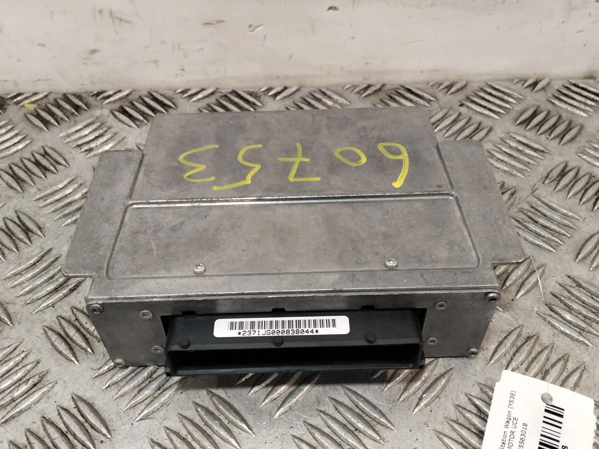 Centralita Motor Uce para Saab 9-5 Station Wagon (Ys3E)