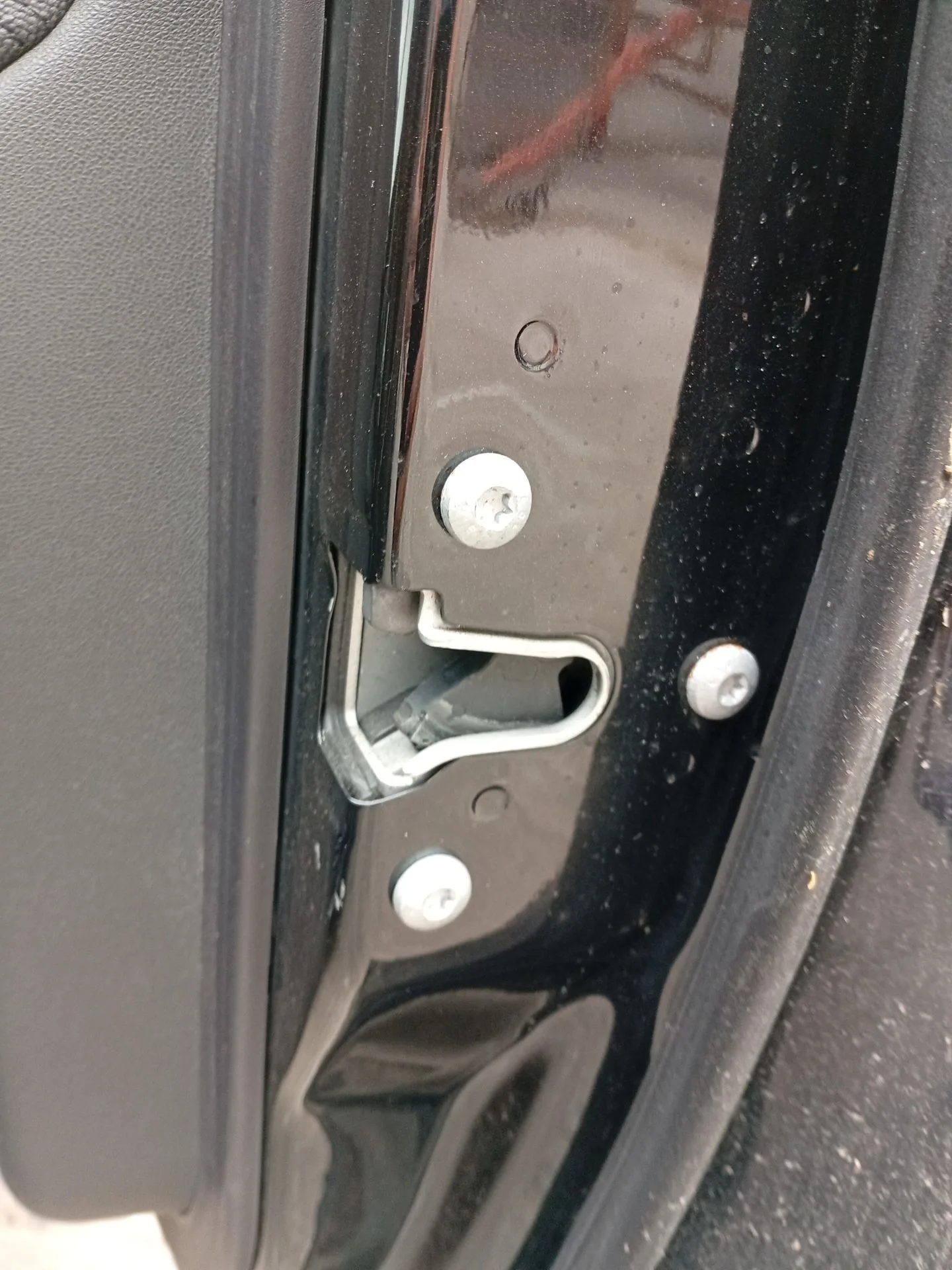 Cerradura Puerta Delantera Derecha para Saab 9-5 Station Wagon (Ys3E)