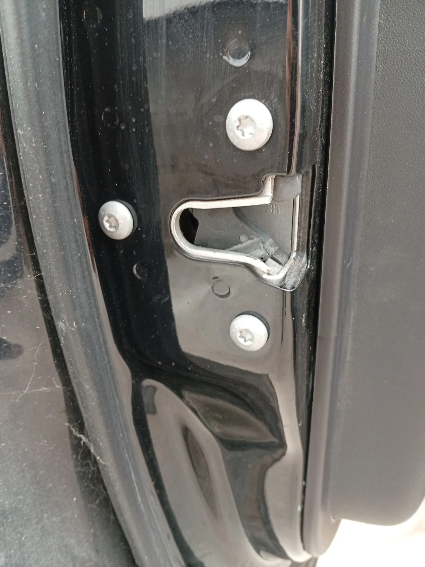 Cerradura Puerta Delantera Izquierda para Saab 9-5 Station Wagon (Ys3E)