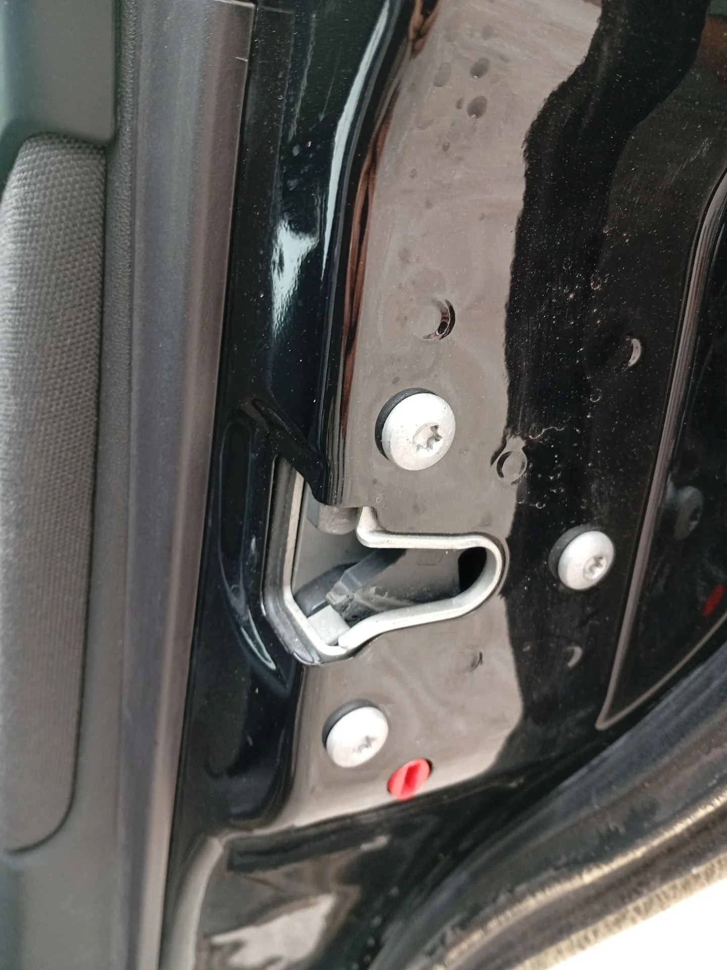 Cerradura Puerta Trasera Derecha para Saab 9-5 Station Wagon (Ys3E)