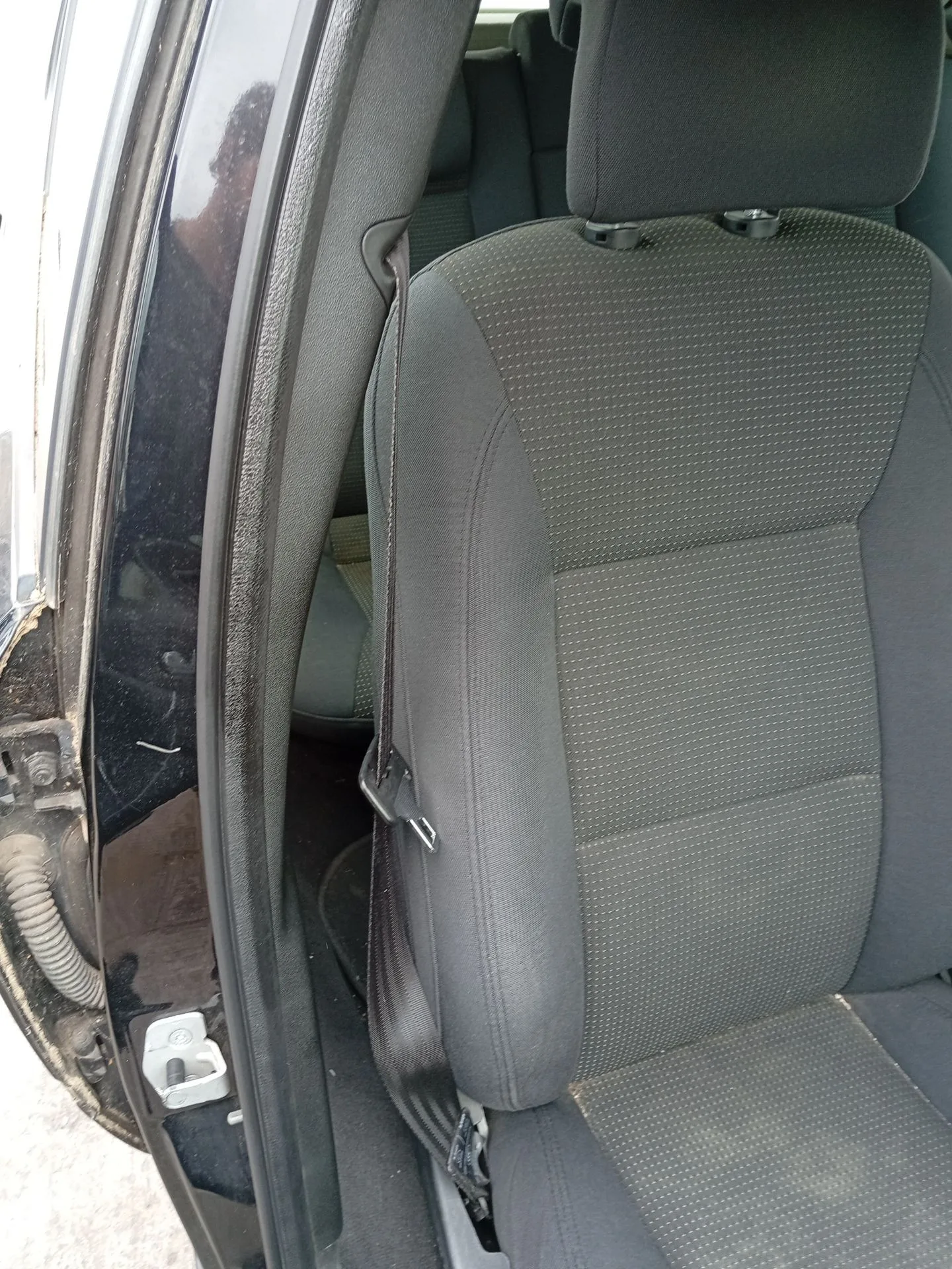 Cinturon Seguridad Delantero Derecho para Saab 9-5 Station Wagon (Ys3E)