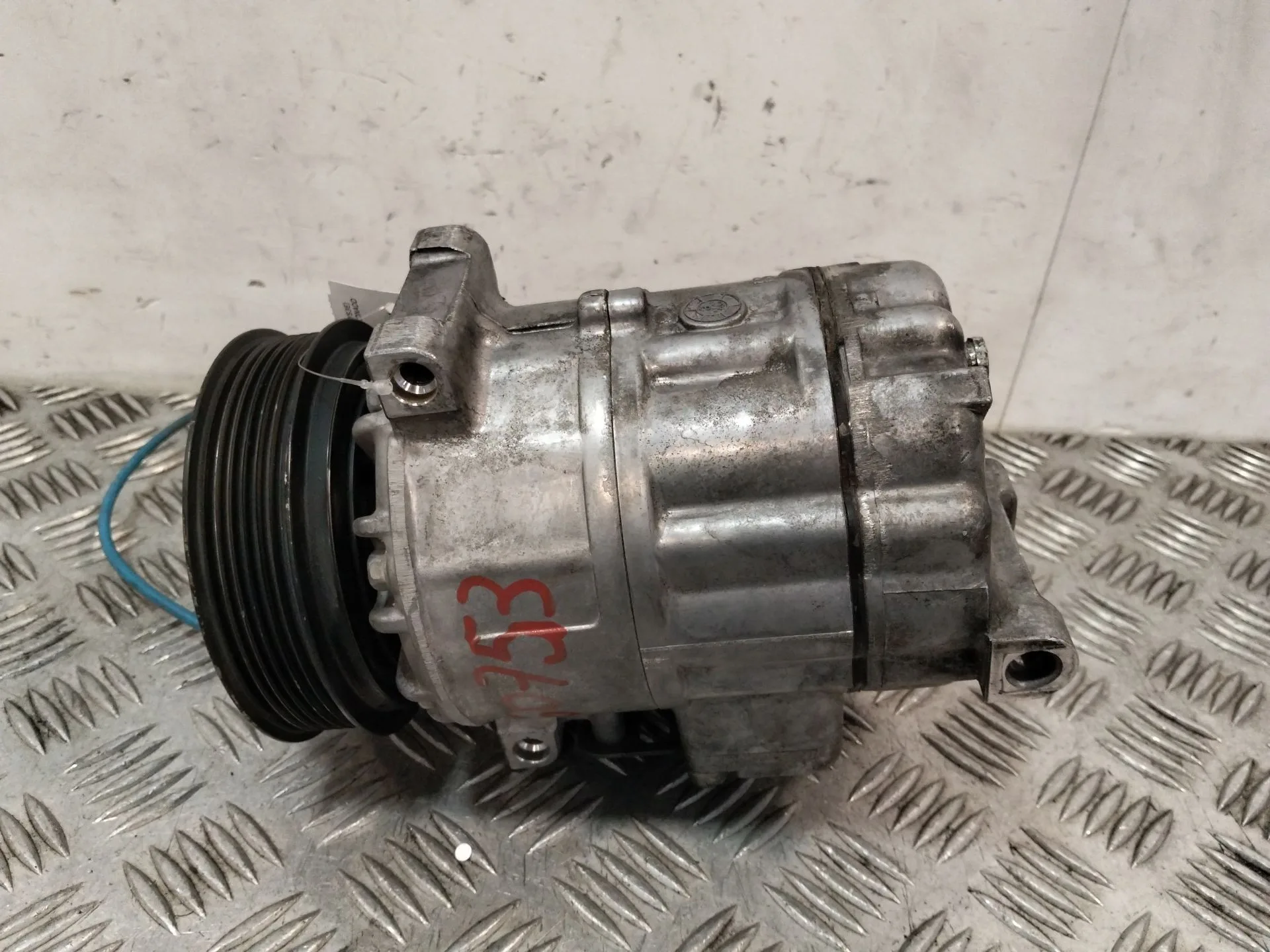 Compresor Aire Acondicionado para Saab 9-5 Station Wagon (Ys3E)