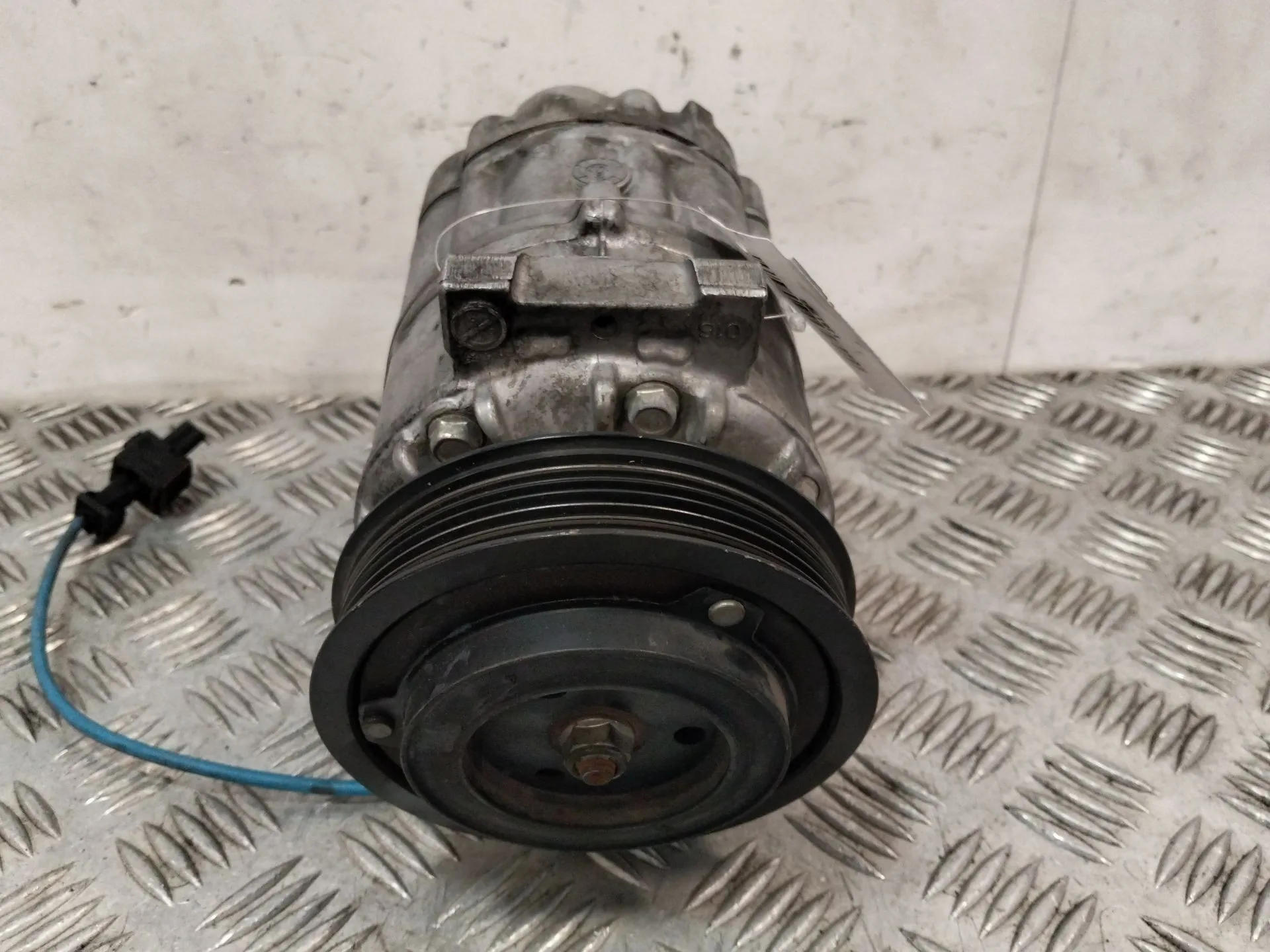 Compresor Aire Acondicionado para Saab 9-5 Station Wagon (Ys3E)