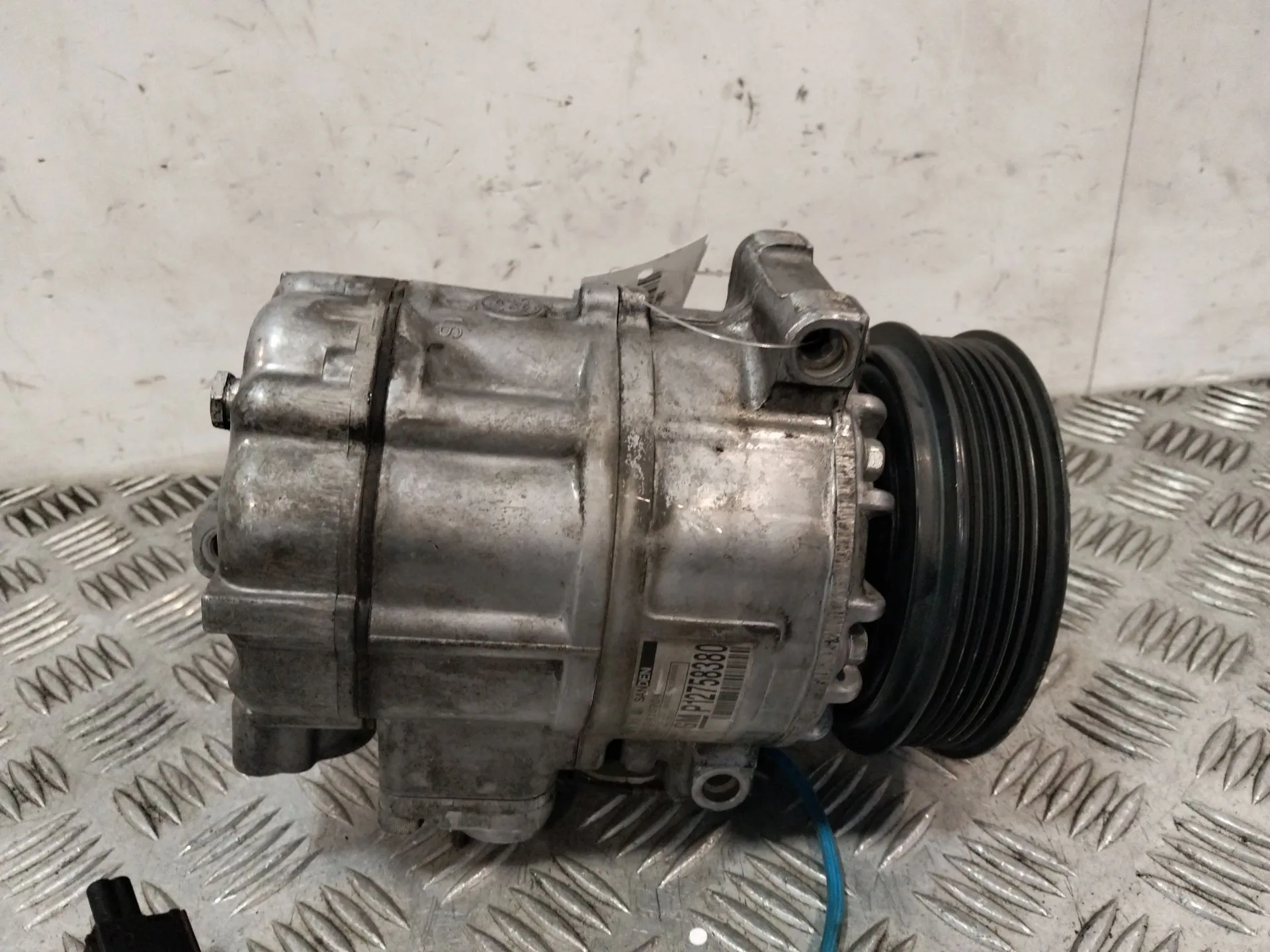 Compresor Aire Acondicionado para Saab 9-5 Station Wagon (Ys3E)