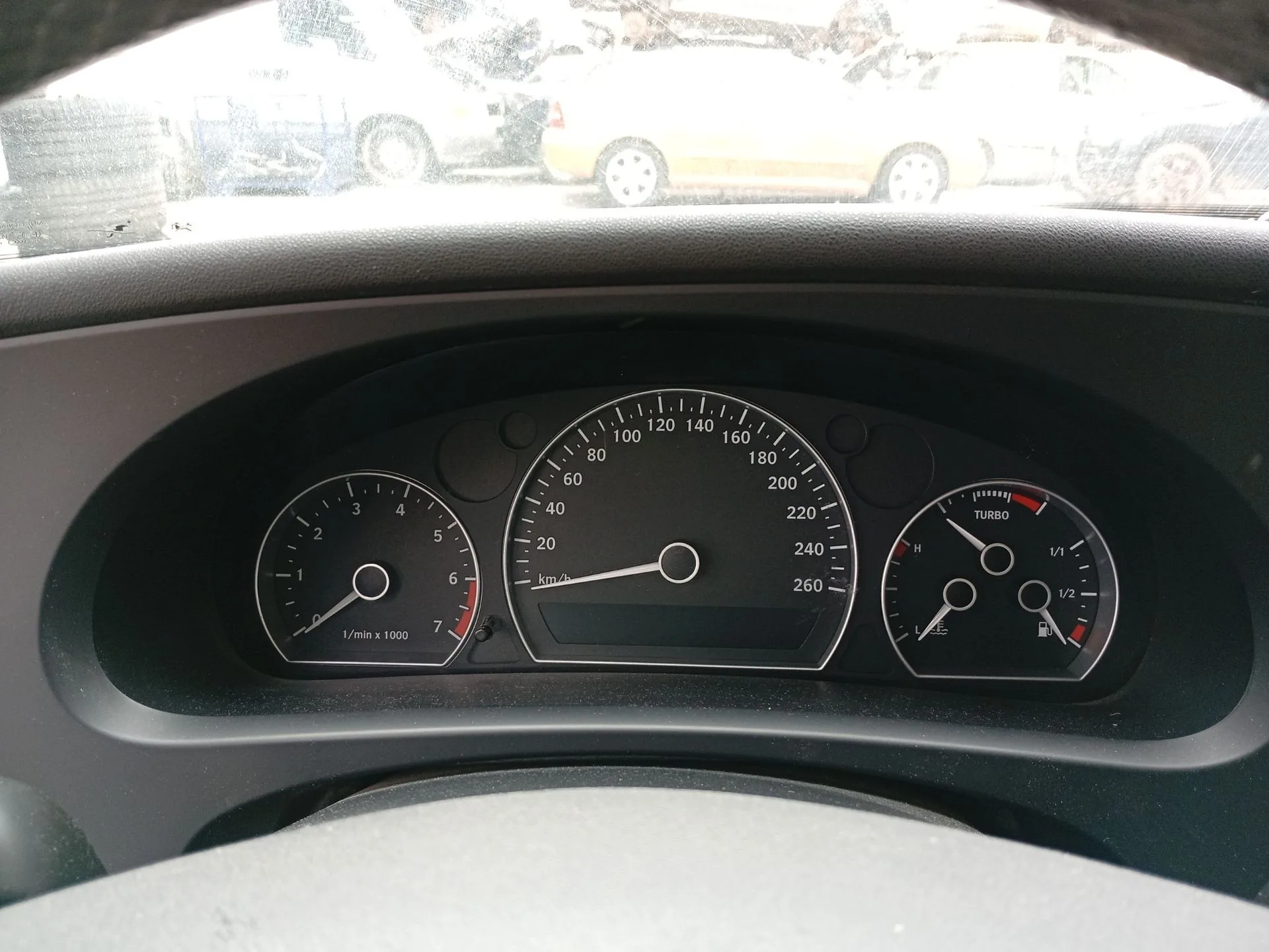 Cuadro Instrumentos para Saab 9-5 Station Wagon (Ys3E)