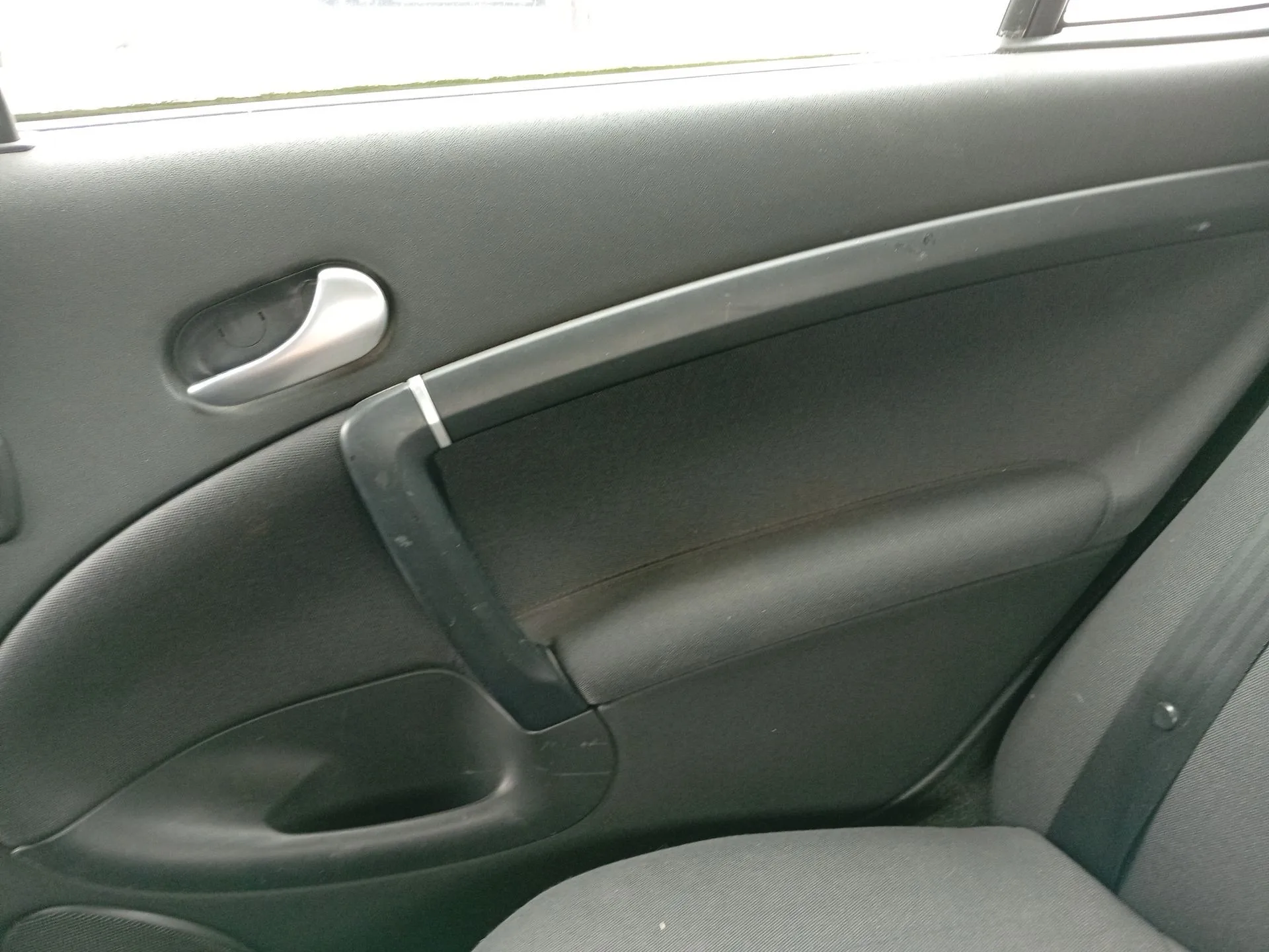 Guarnecido Puerta Trasera Derecha para Saab 9-5 Station Wagon (Ys3E)