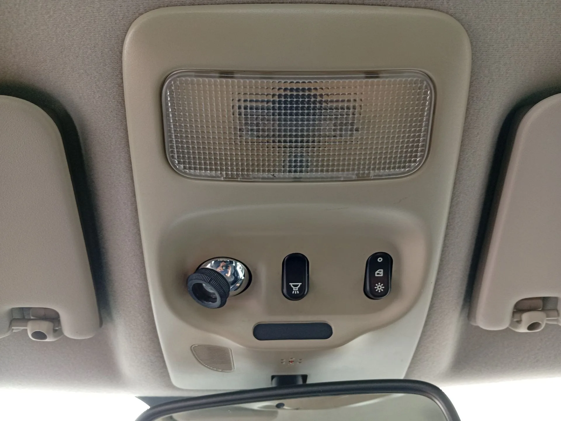 Luz Interior para Saab 9-5 Station Wagon (Ys3E)