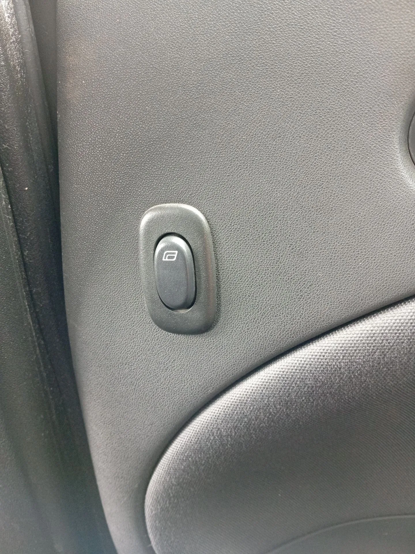 Mando Elevalunas Trasero Derecho para Saab 9-5 Station Wagon (Ys3E)