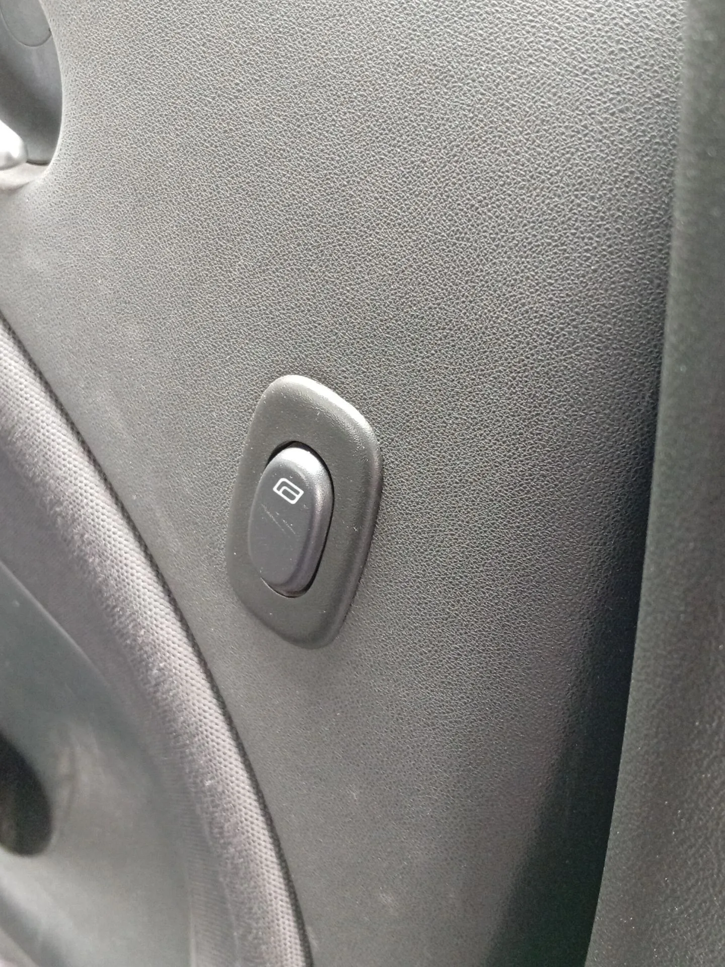 Mando Elevalunas Trasero Izquierdo para Saab 9-5 Station Wagon (Ys3E)