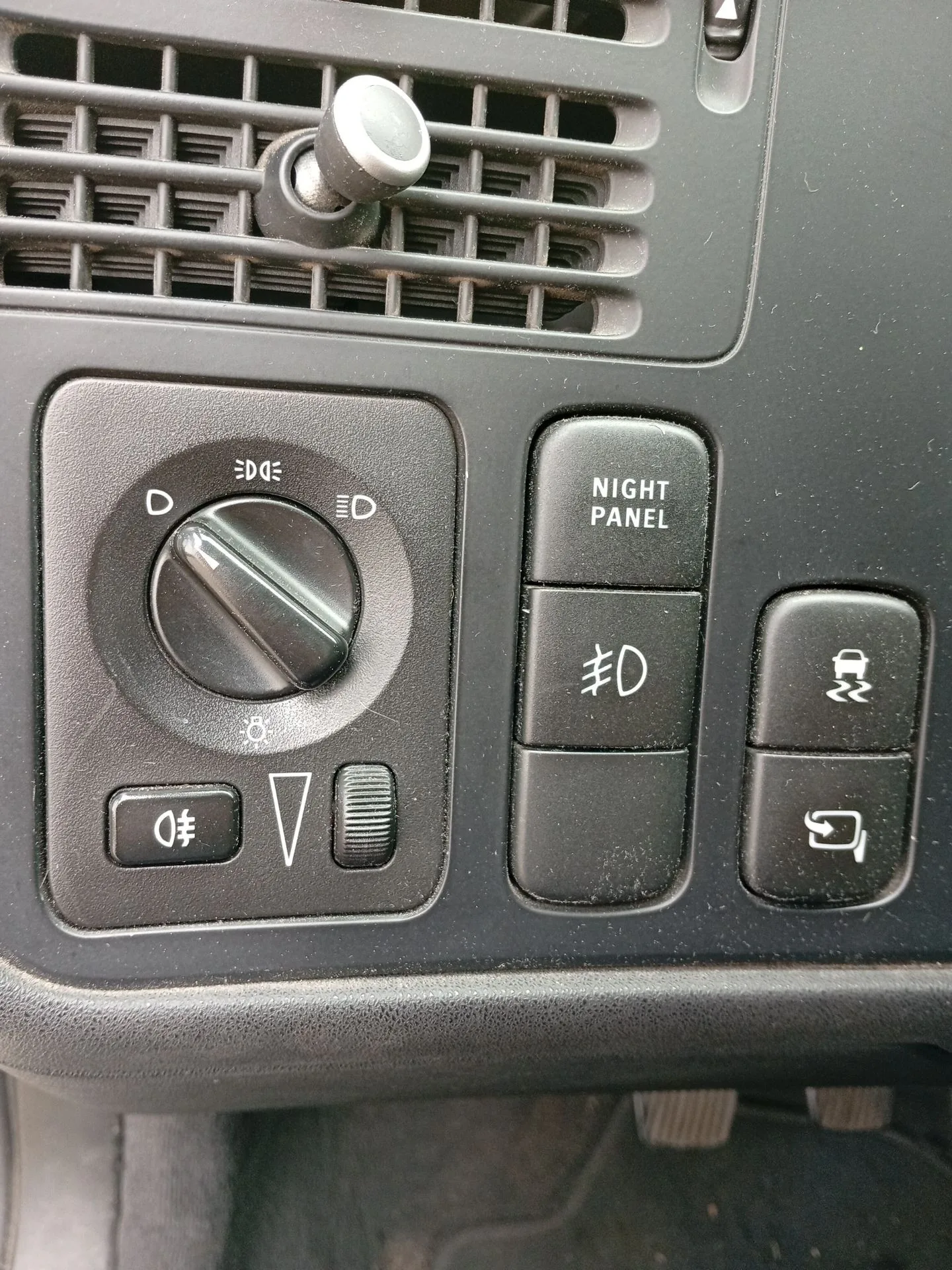 Mando Luces para Saab 9-5 Station Wagon (Ys3E)